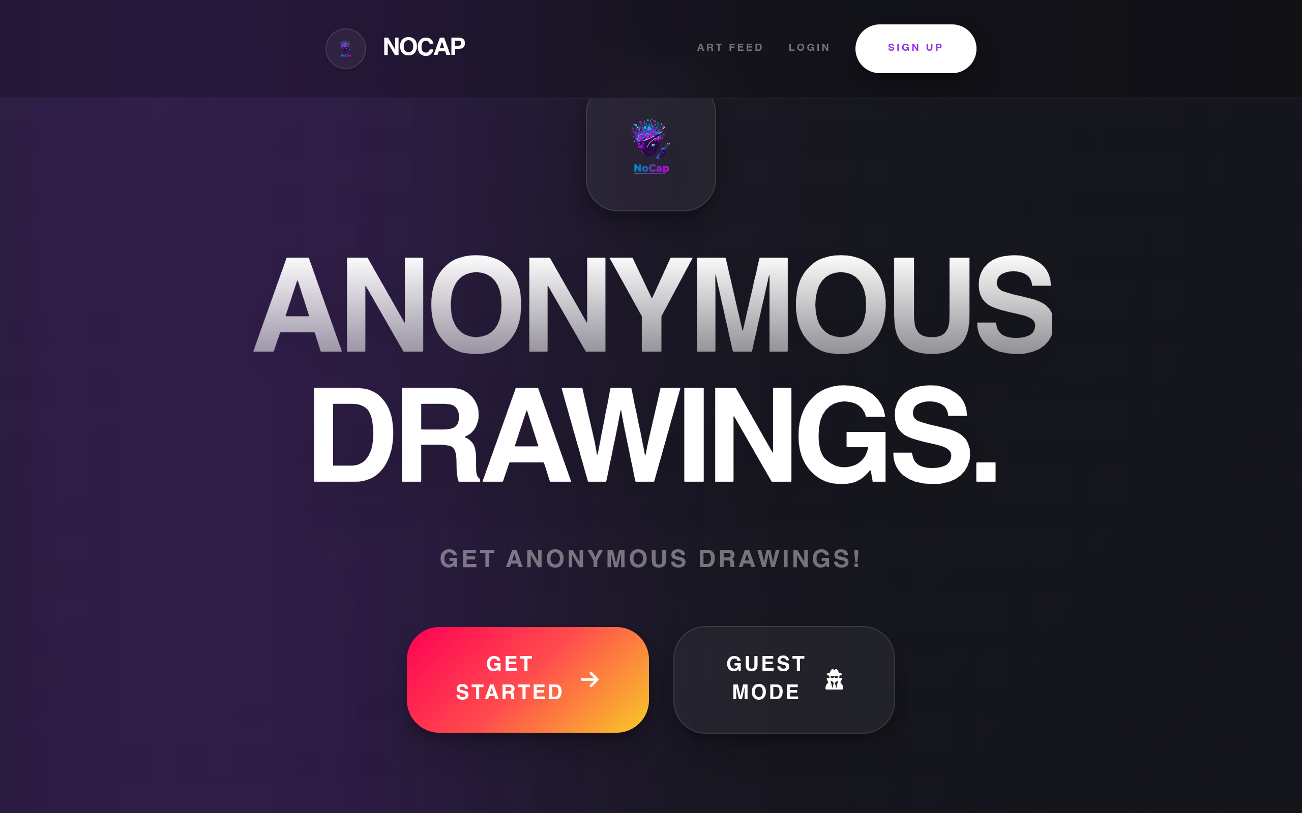 NOCAP screenshot – image 1