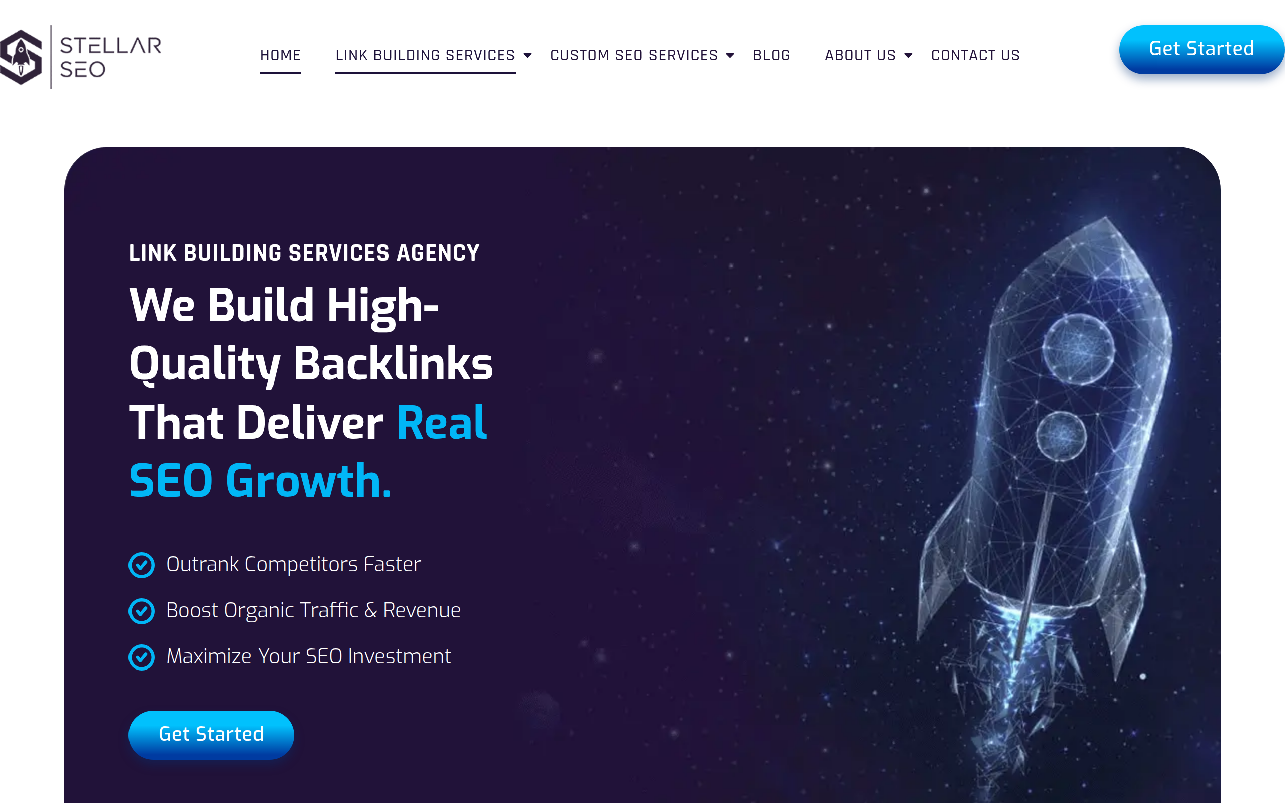 Stellar SEO Screenshot