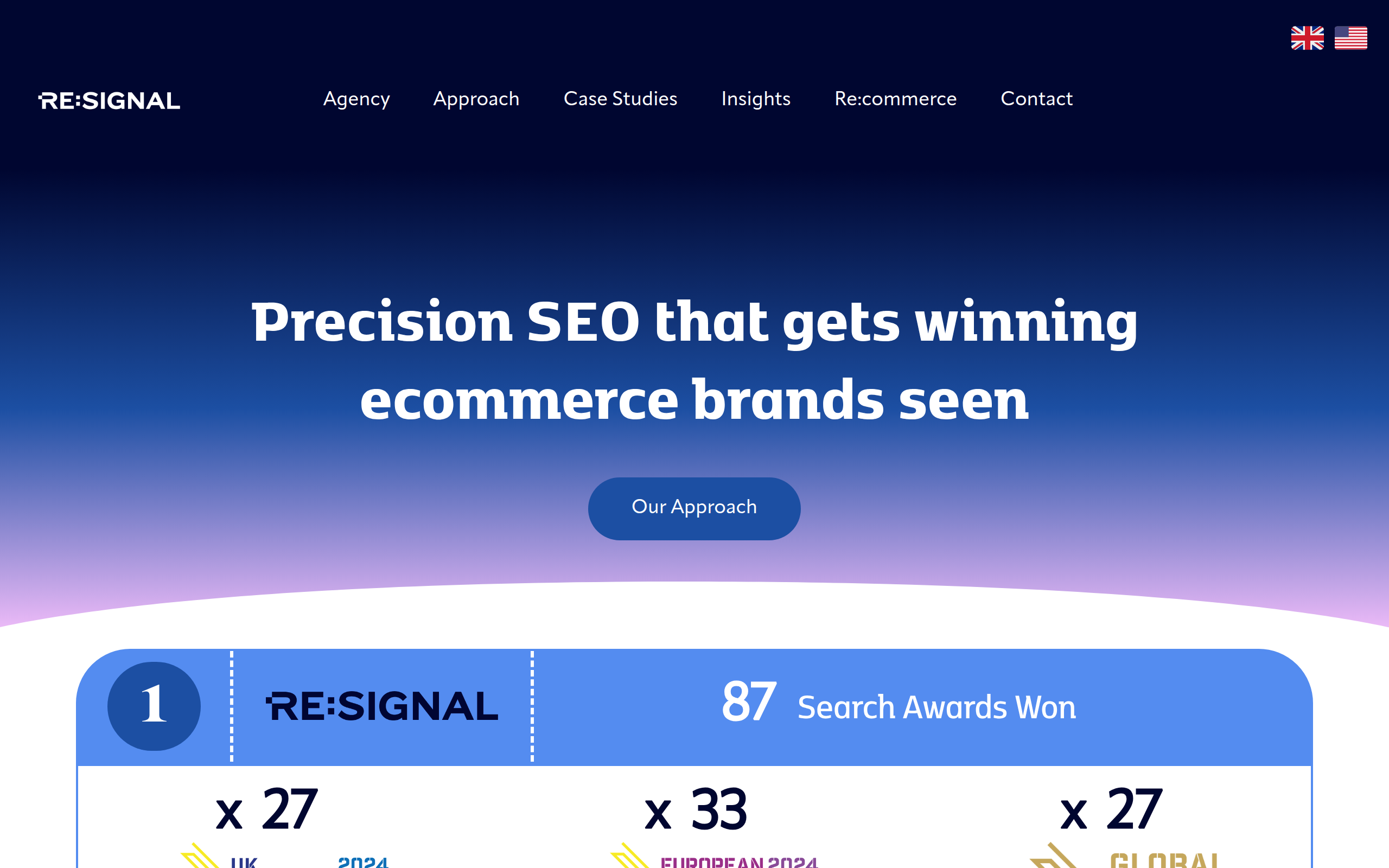 Re:signal Screenshot