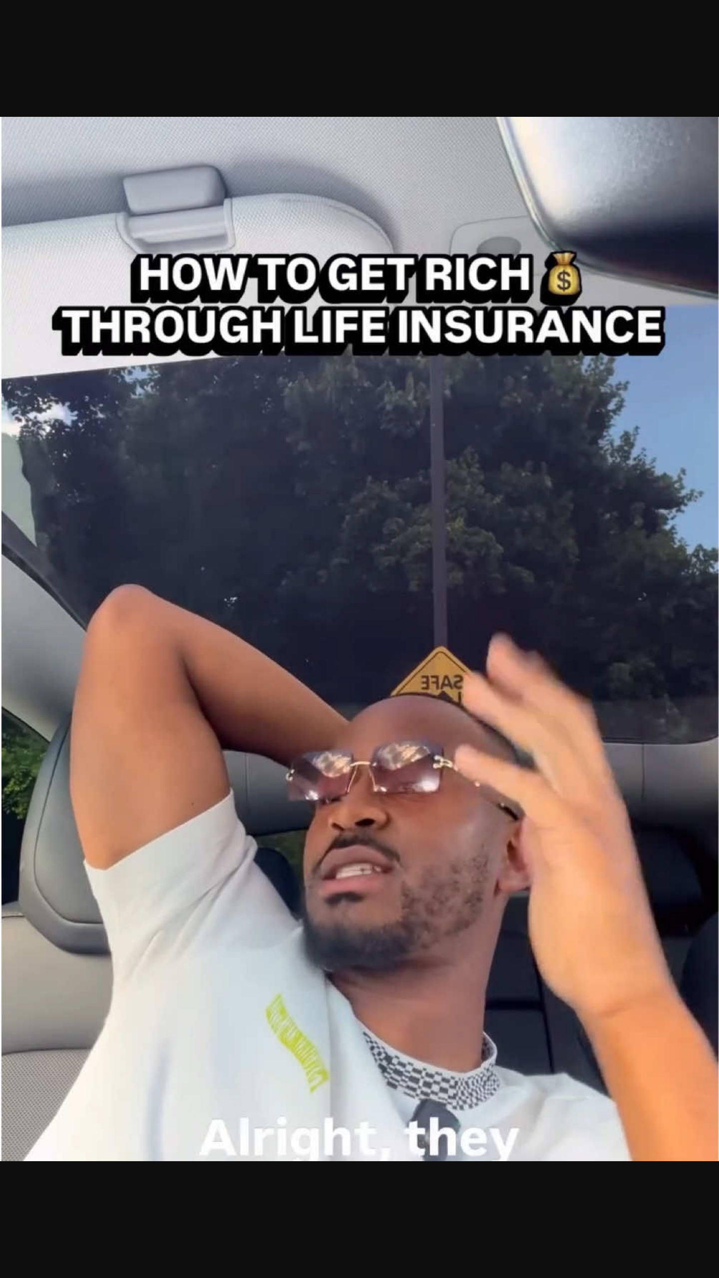 Bezpečně zbohatněte s Index Universal Life Insurance (IUL)