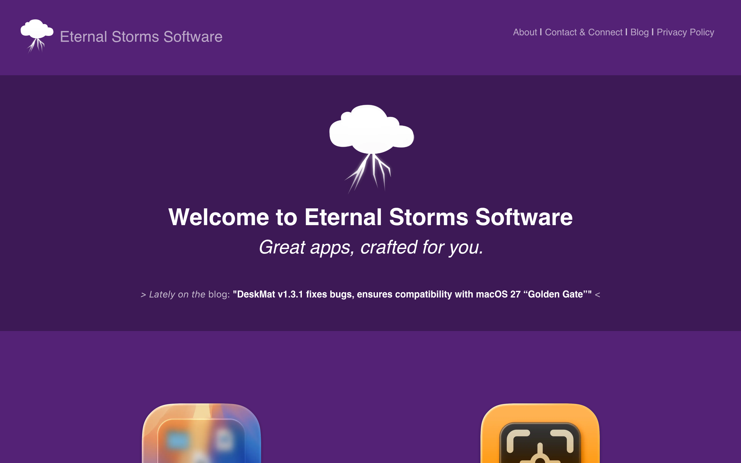 DeskMat 1.3 screenshot – image 1