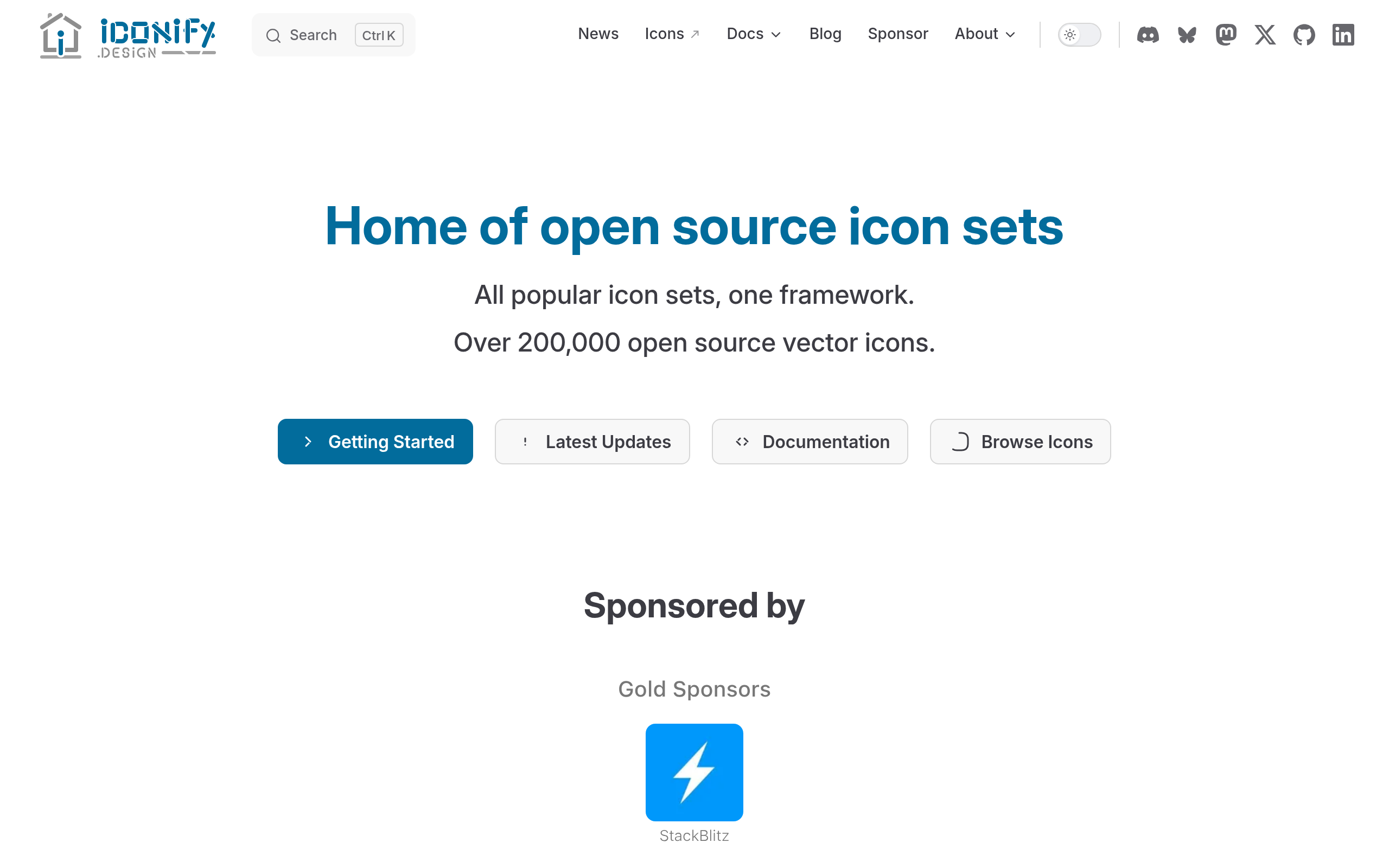 Iconify 产品截图