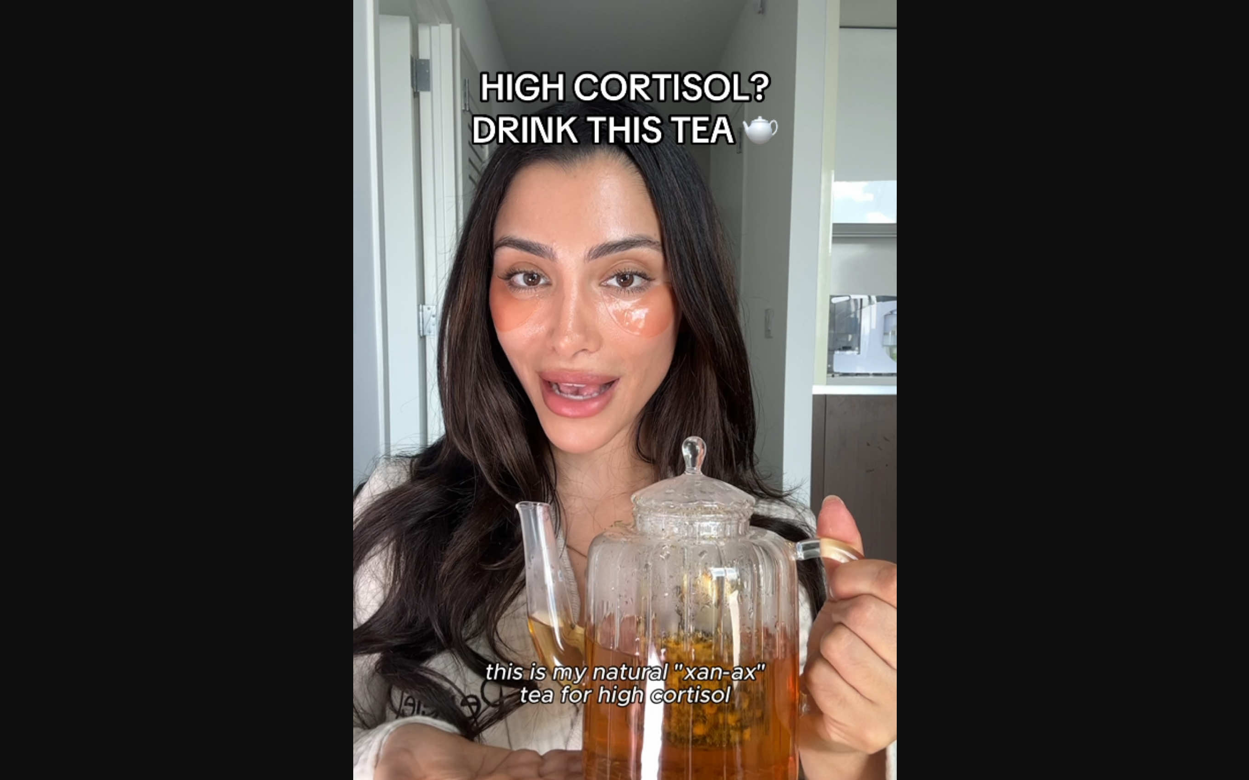What Natural Teas Help Lower High Cortisol and Calm Anxiety?