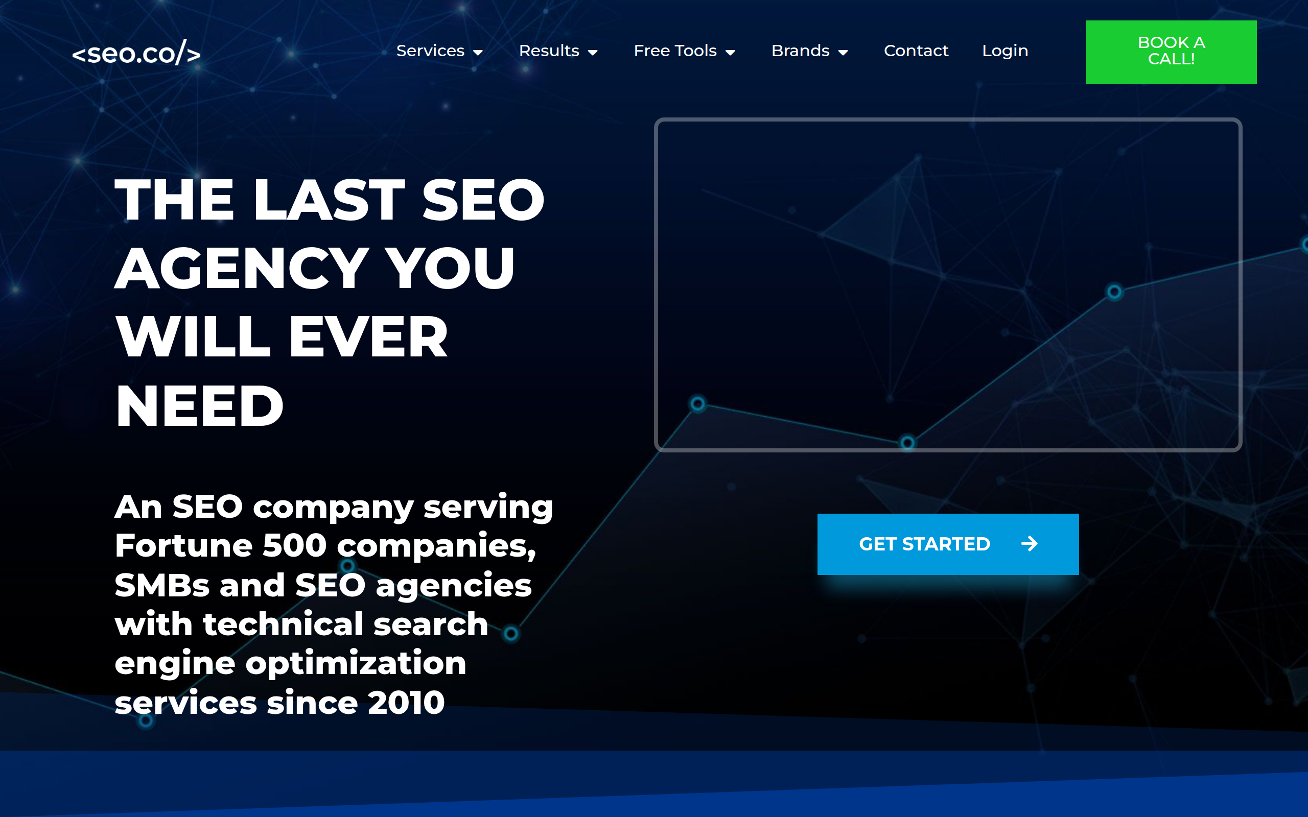 SEO.co Screenshot