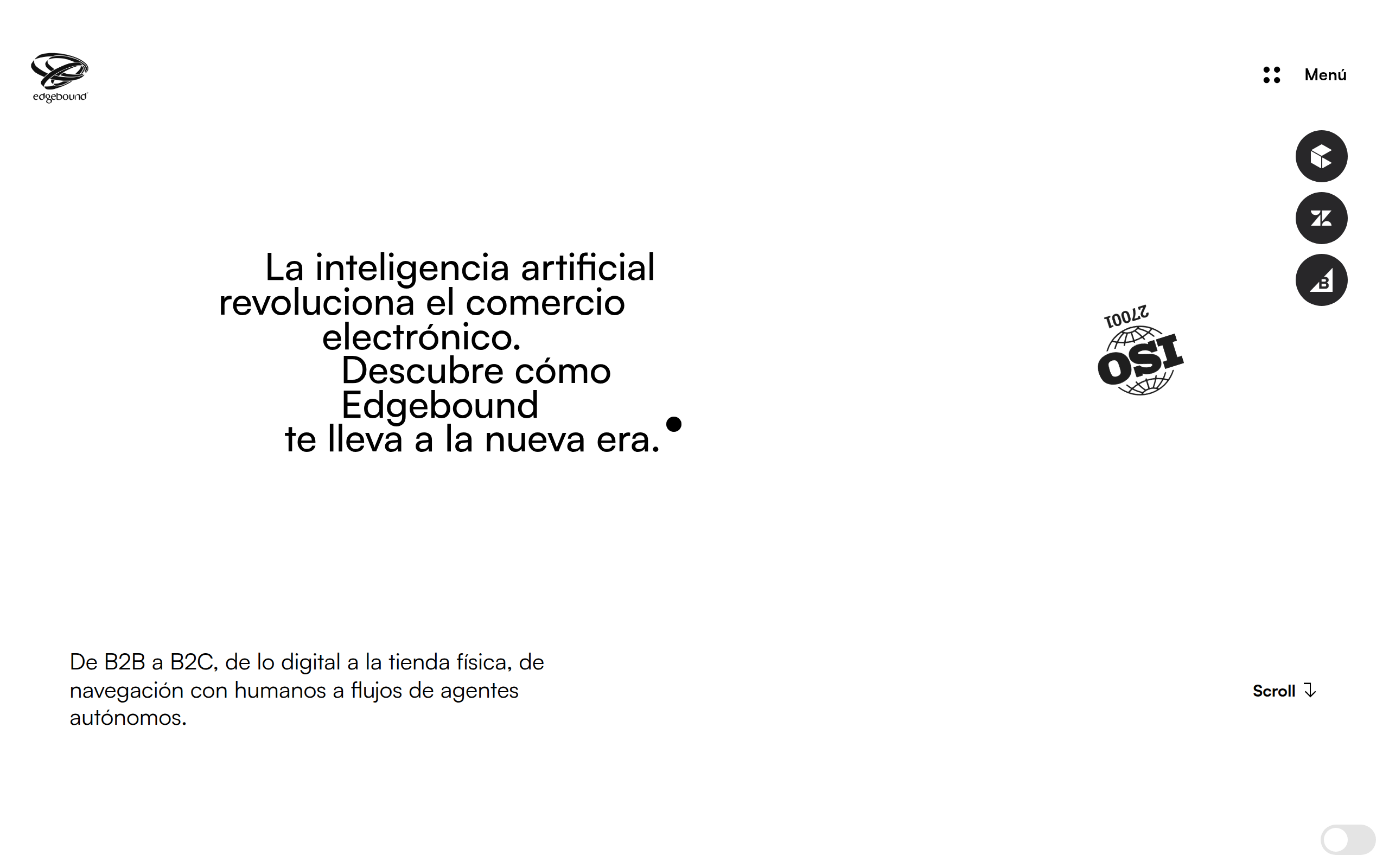 Edgebound Screenshot