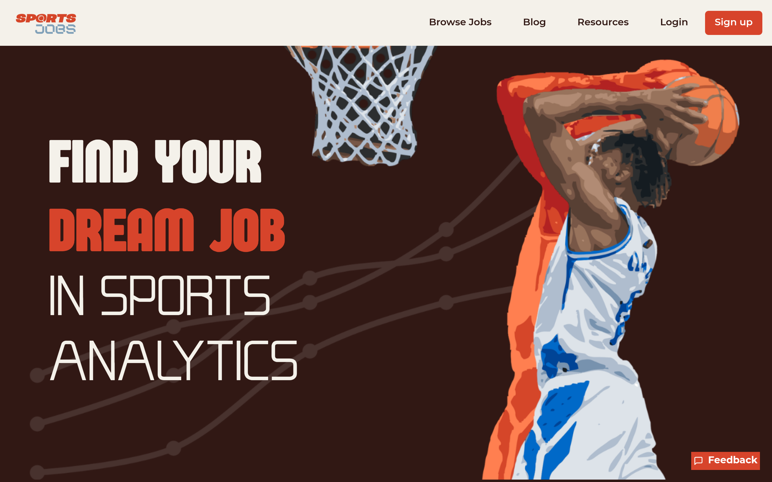 SportsJobs Online screenshot – image 1