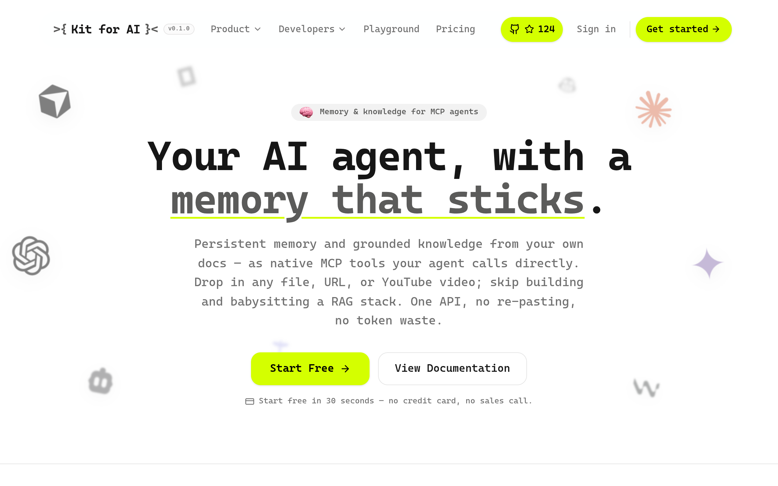 Kit For AI screenshot – image 1