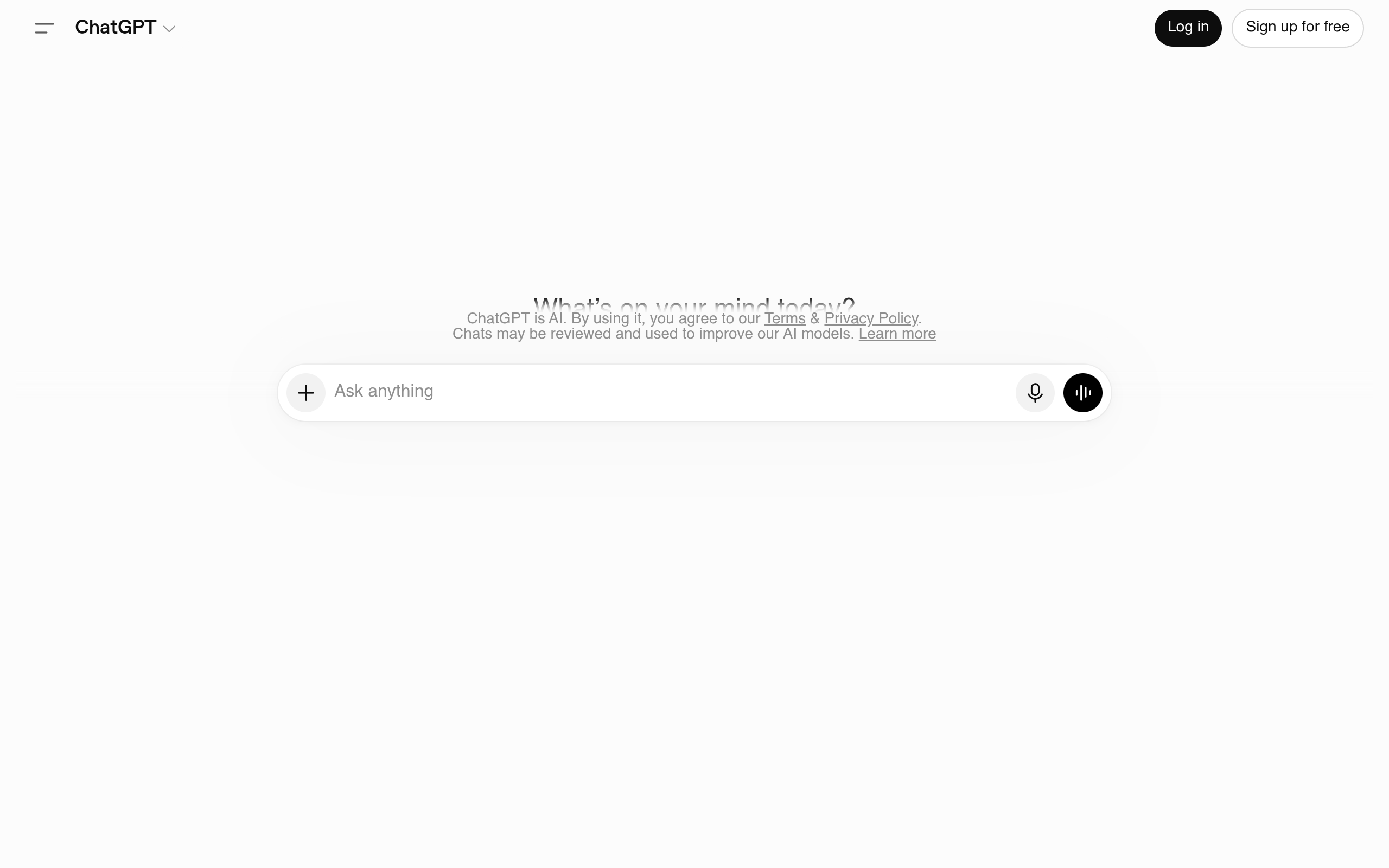ChatGPT Atlas official homepage preview