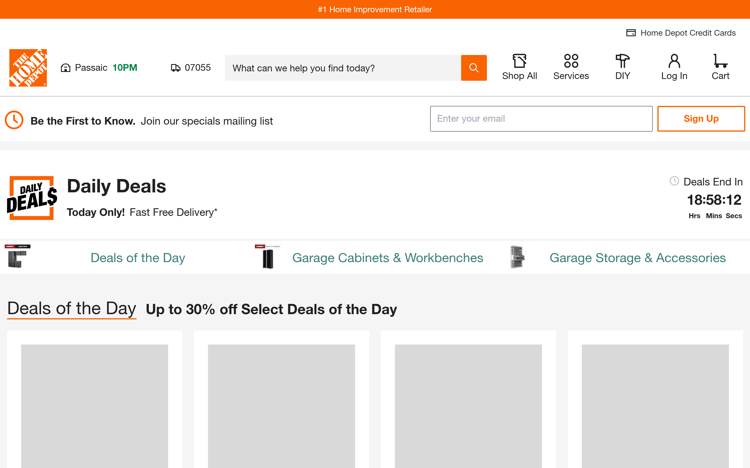 Deal tikka image