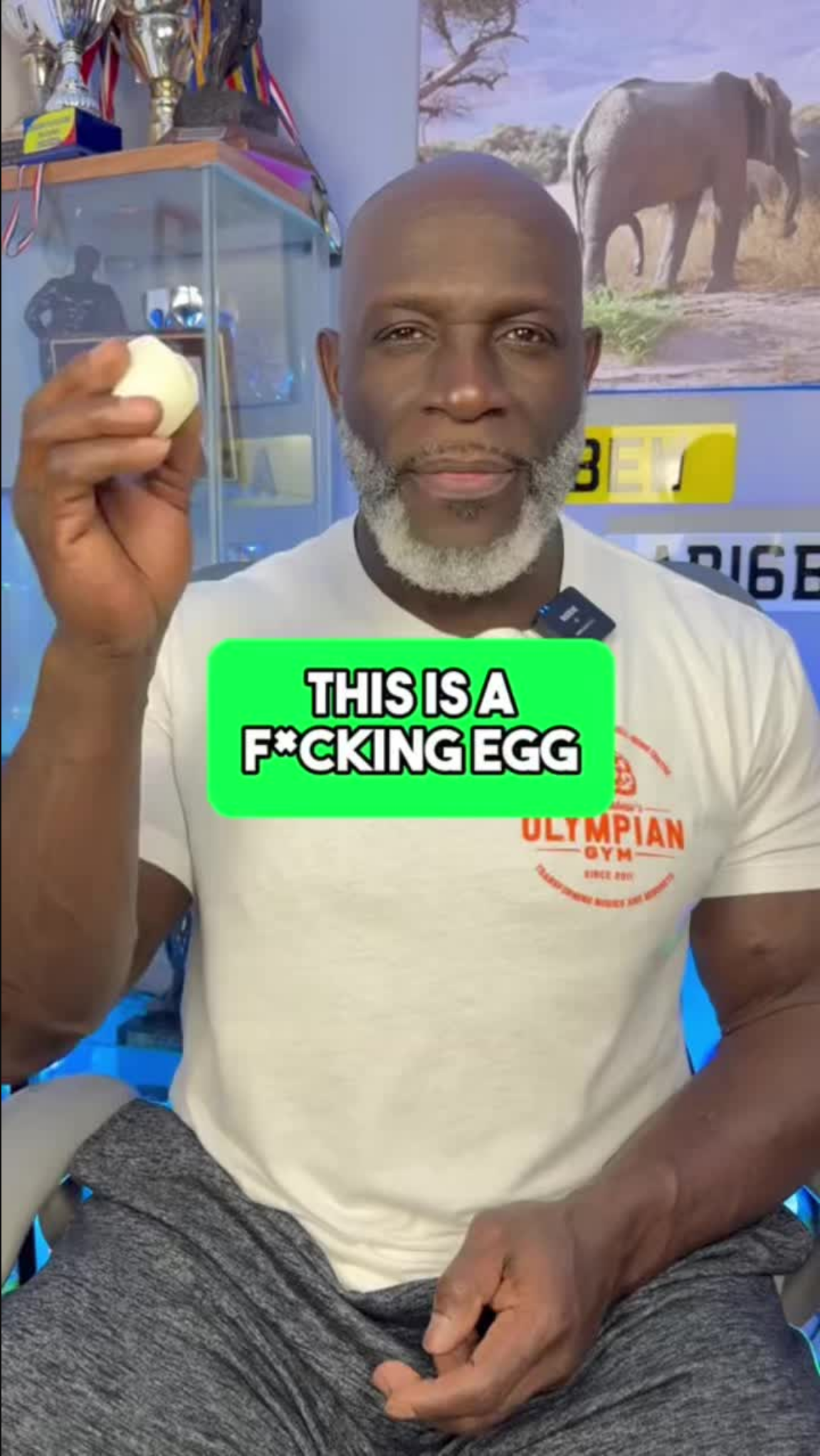 Egg Whites: A Complete Protein Source?