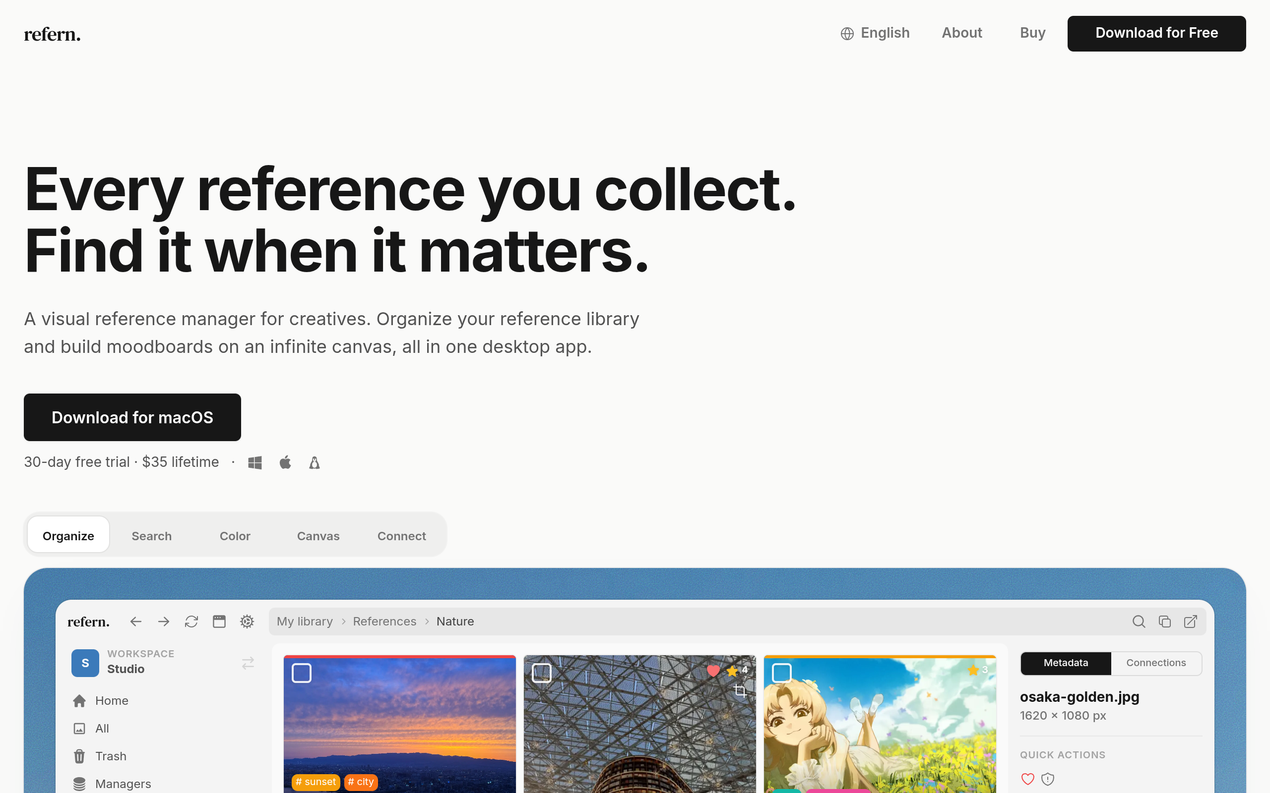 refern. screenshot, image 1