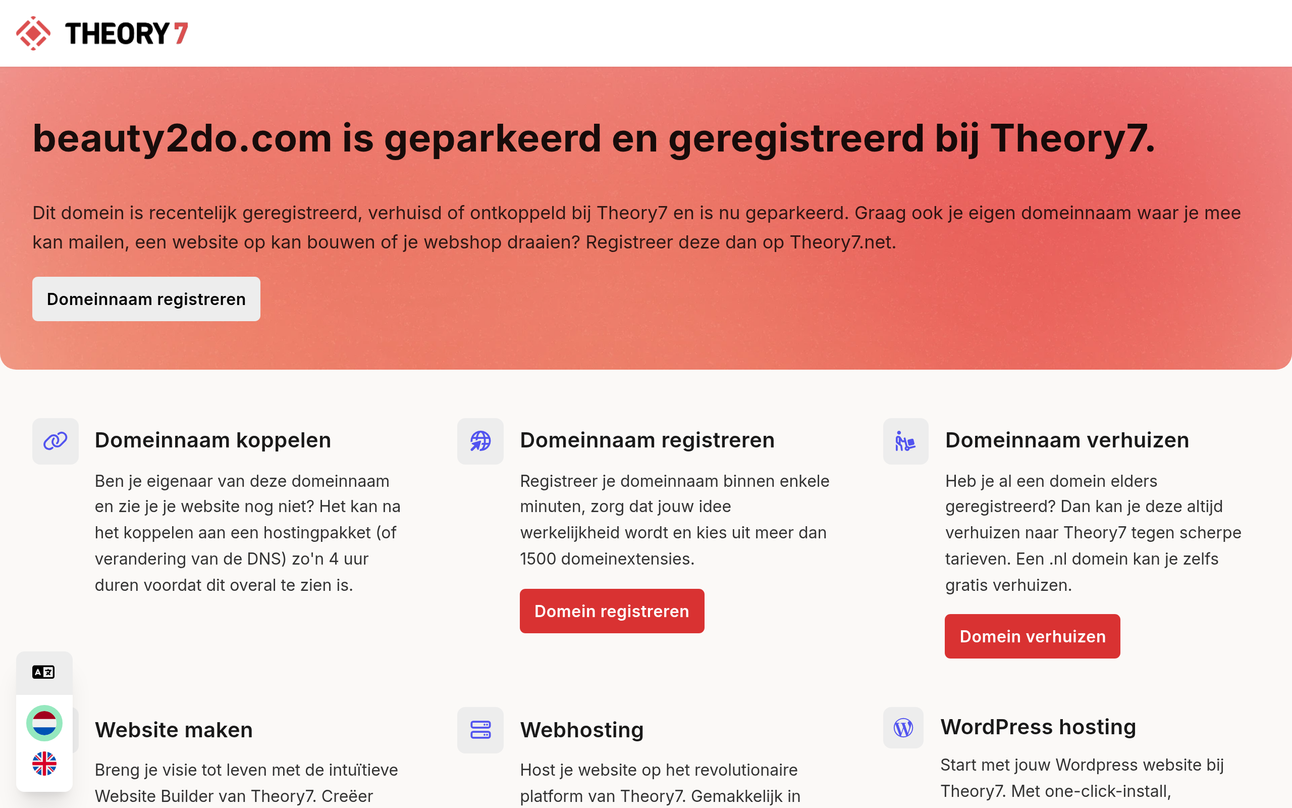 Screenshot of beauty2do.com