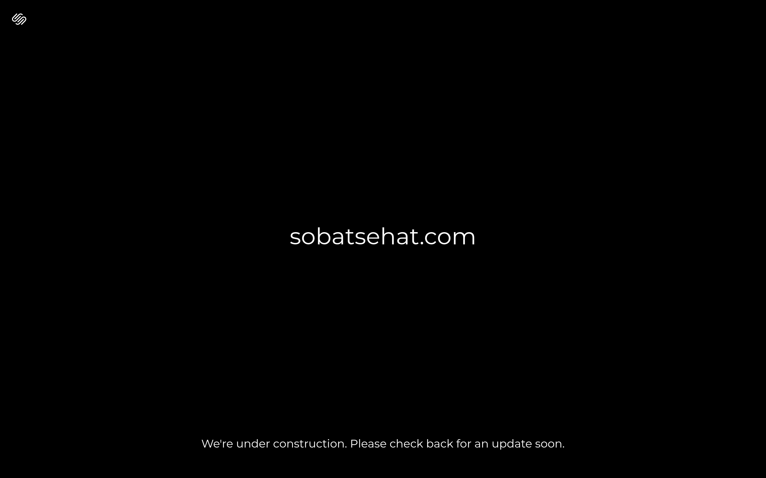 Screenshot of sobatsehat.com