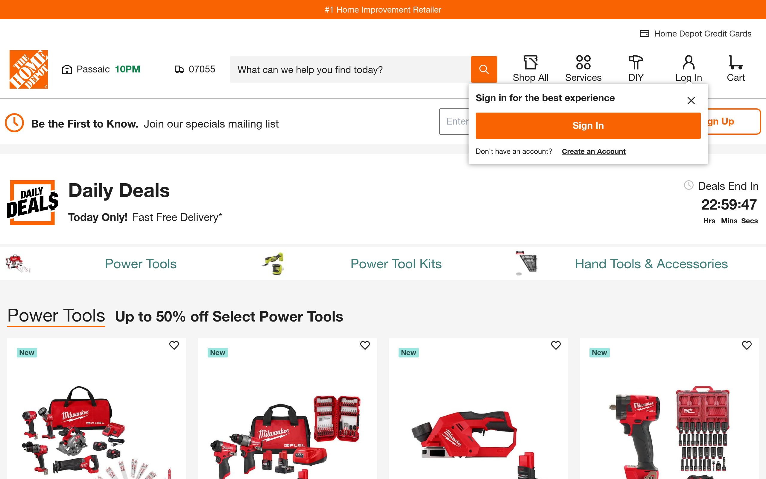 Deal tikka image