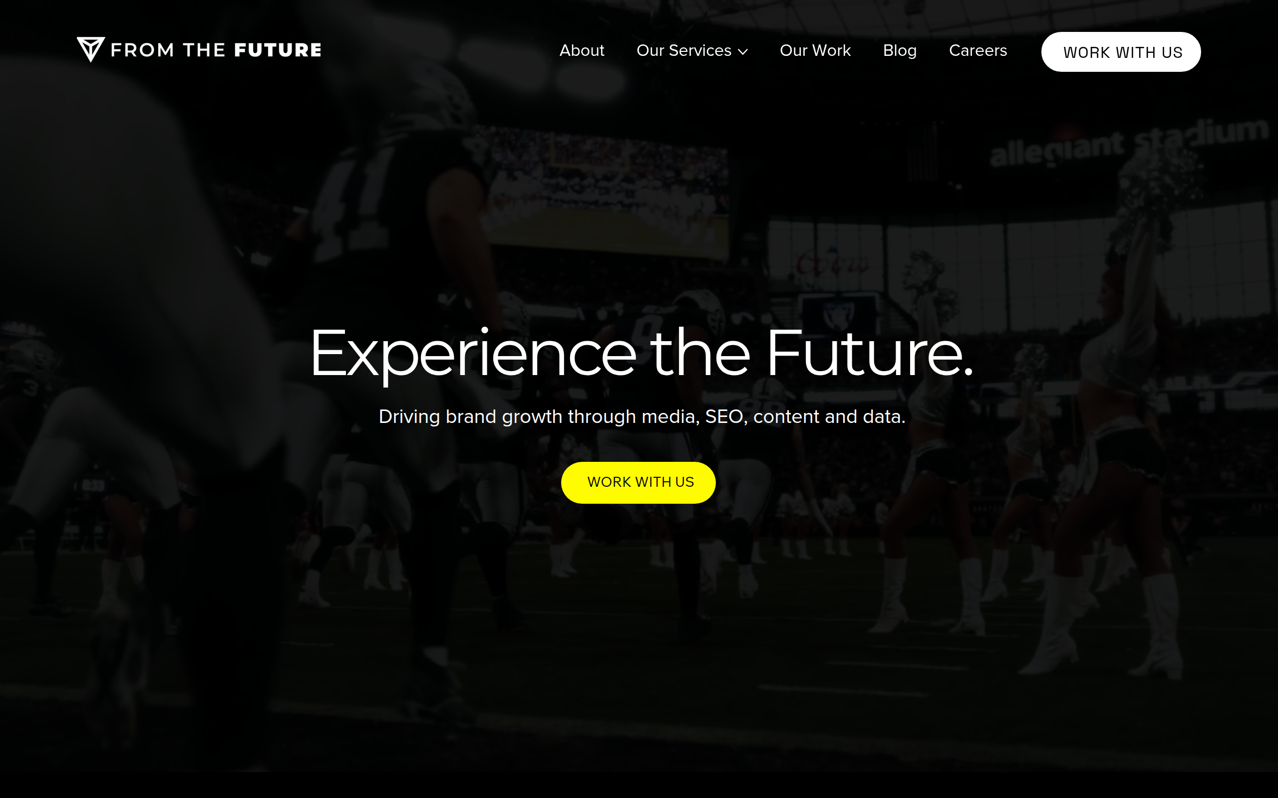 From The Future Screenshot