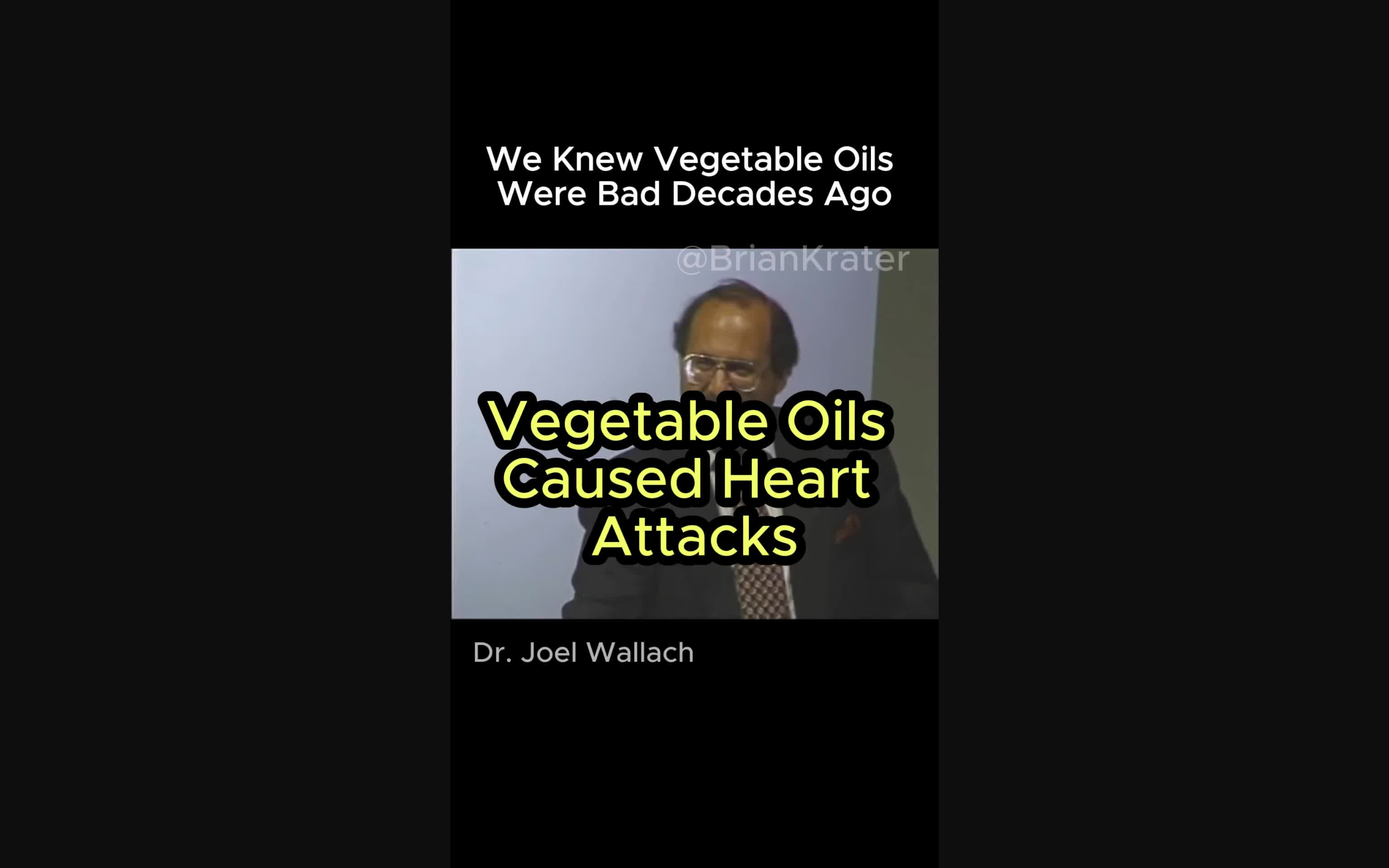 Do Vegetable Oils Cause Heart Disease? A Look at Claims and History