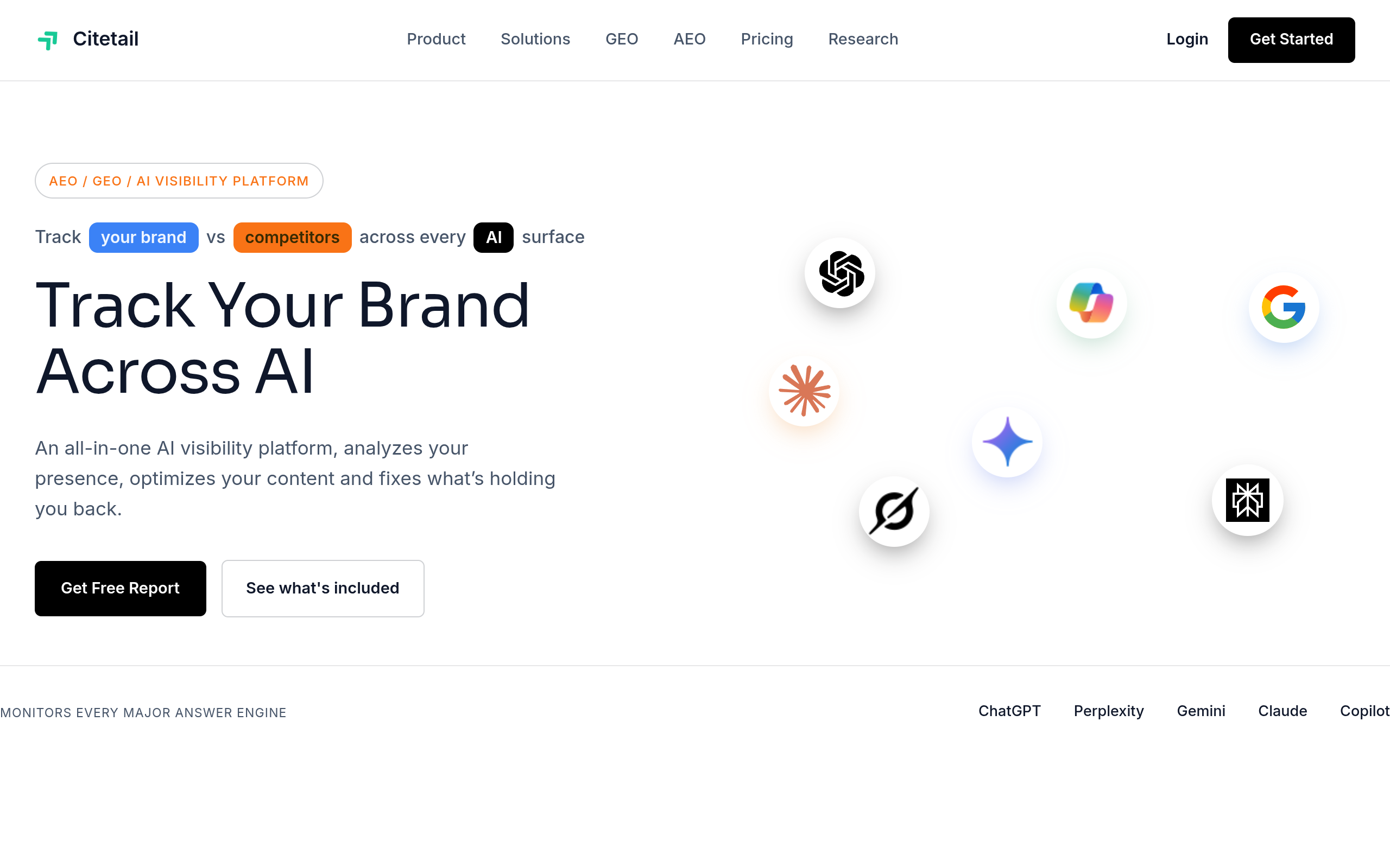 Citetail screenshot, image 1