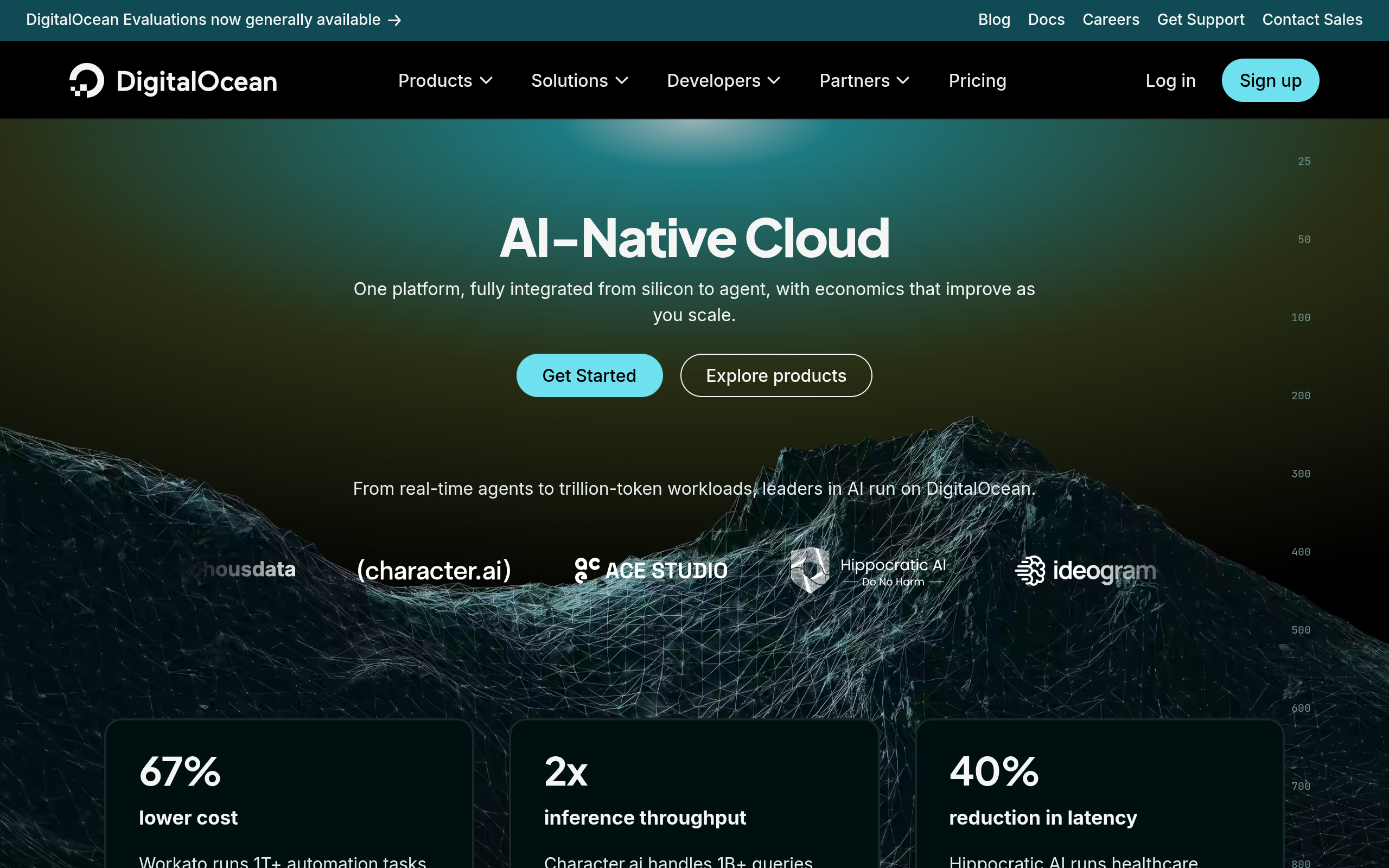 AI-Native Cloud screenshot – image 1