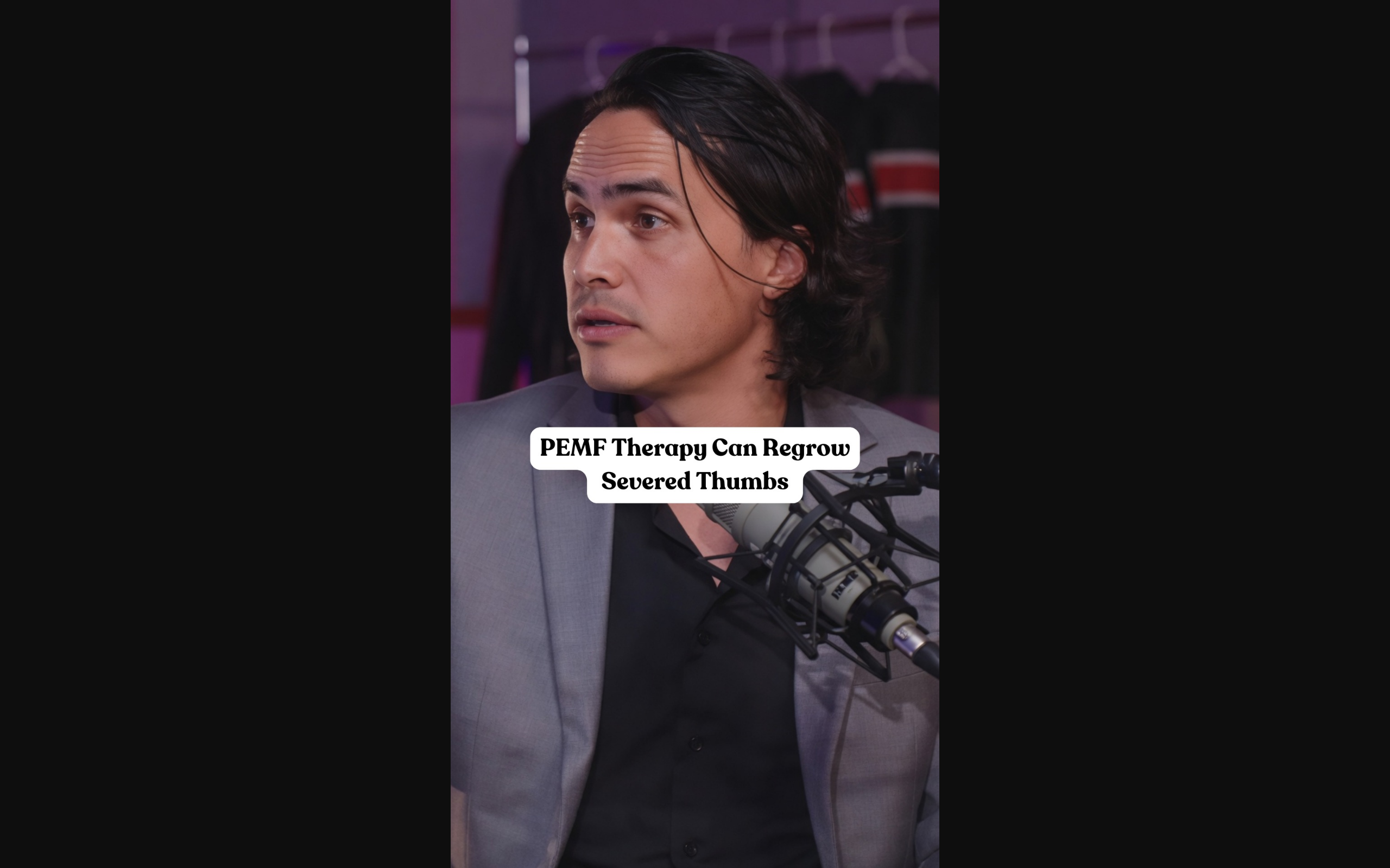 العلاج بالمجال الكهرومغناطيسي النبضي (PMF): ادعاءات التجديد وصحة العظام