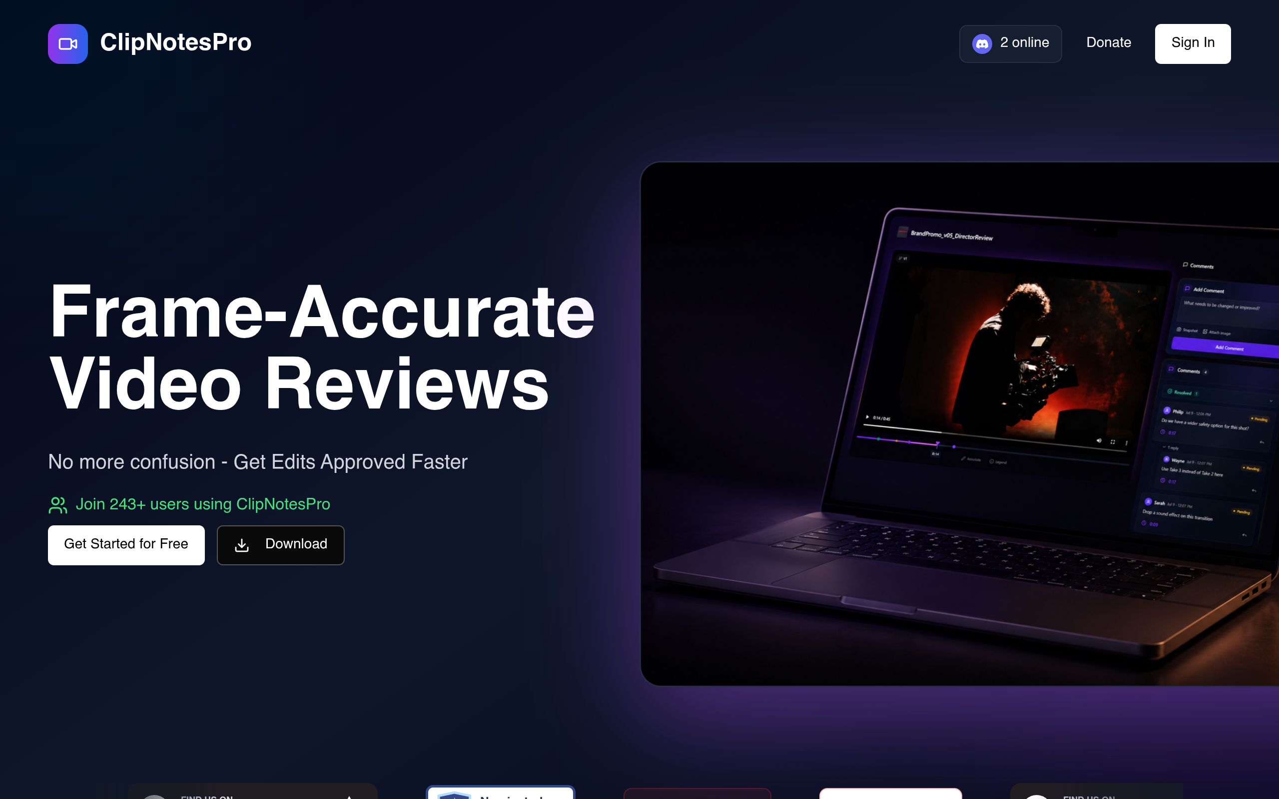 ClipNotesPro screenshot
