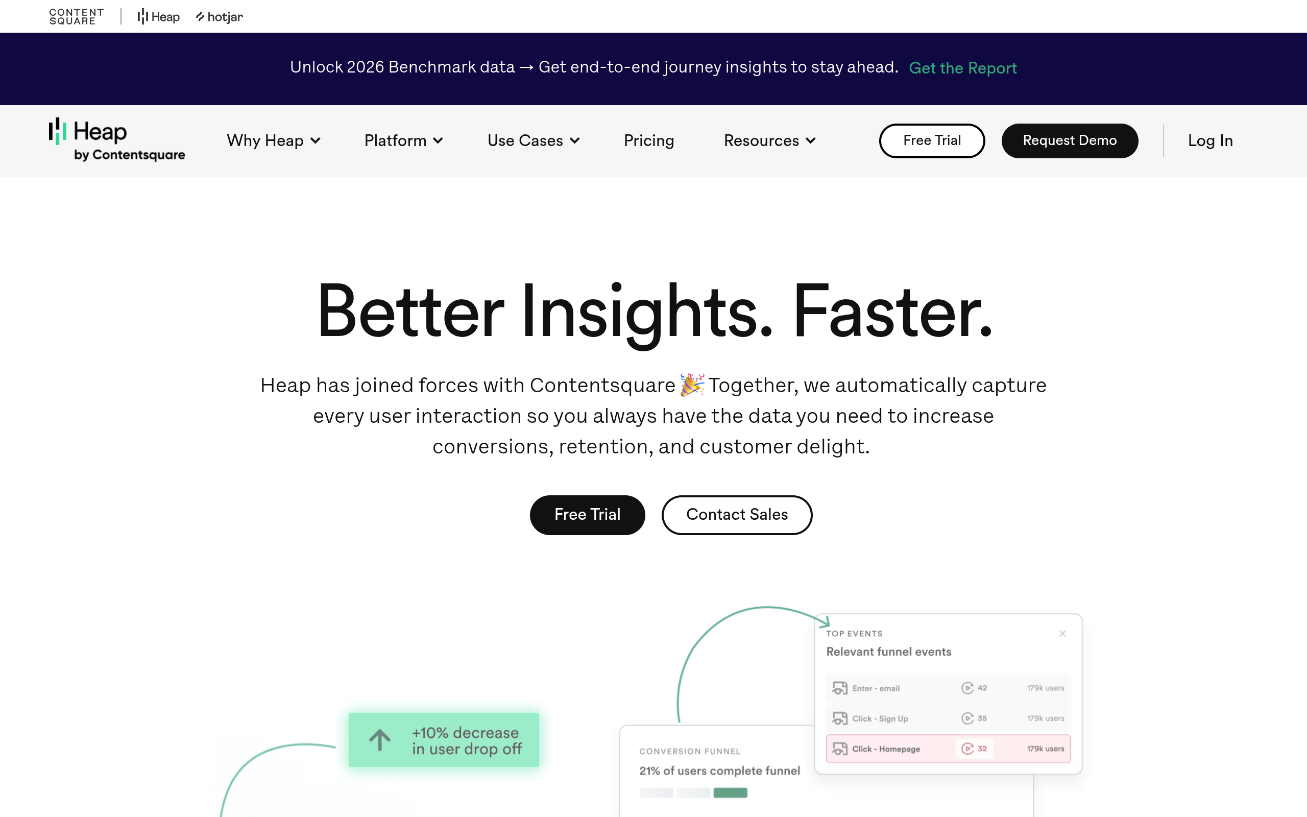 Heap screenshot – image 1