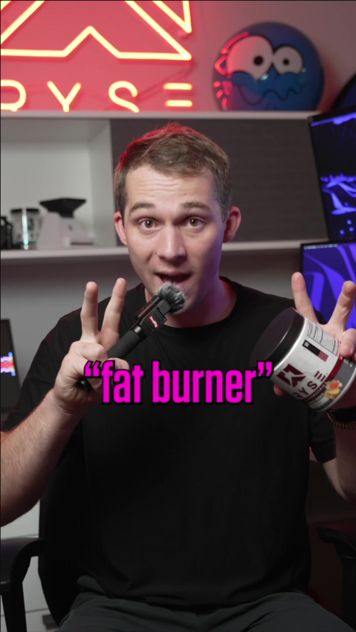 How Do Thermogenic Fat Burners Work? Energy Expenditure and Fat Oxidation