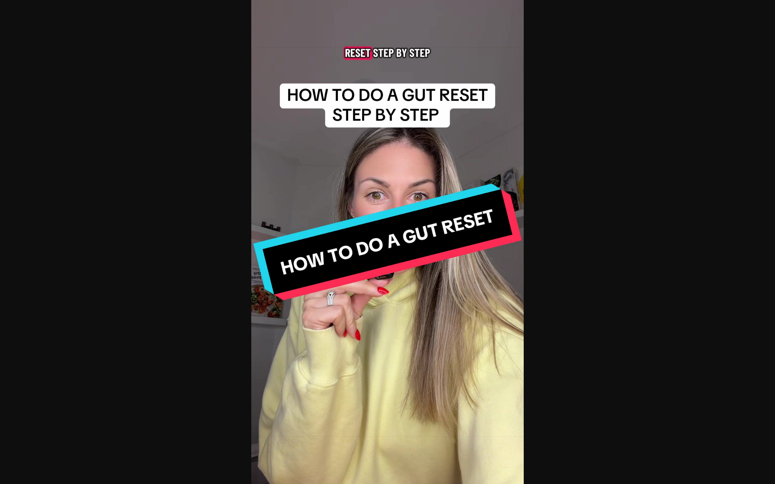 How Do You Do a Gut Reset Step by Step?