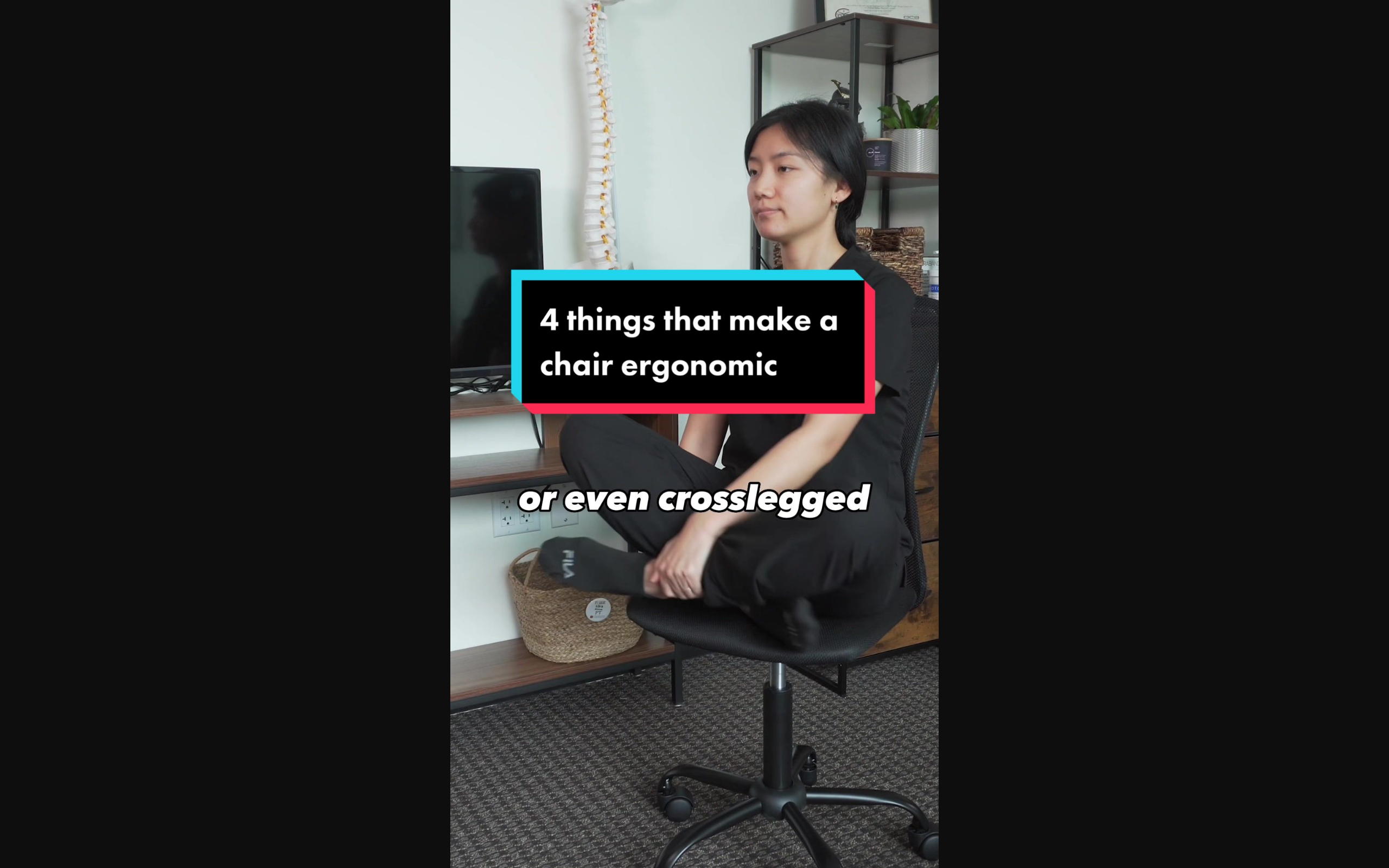 What Features Really Matter in an Ergonomic Chair for Back Health?
