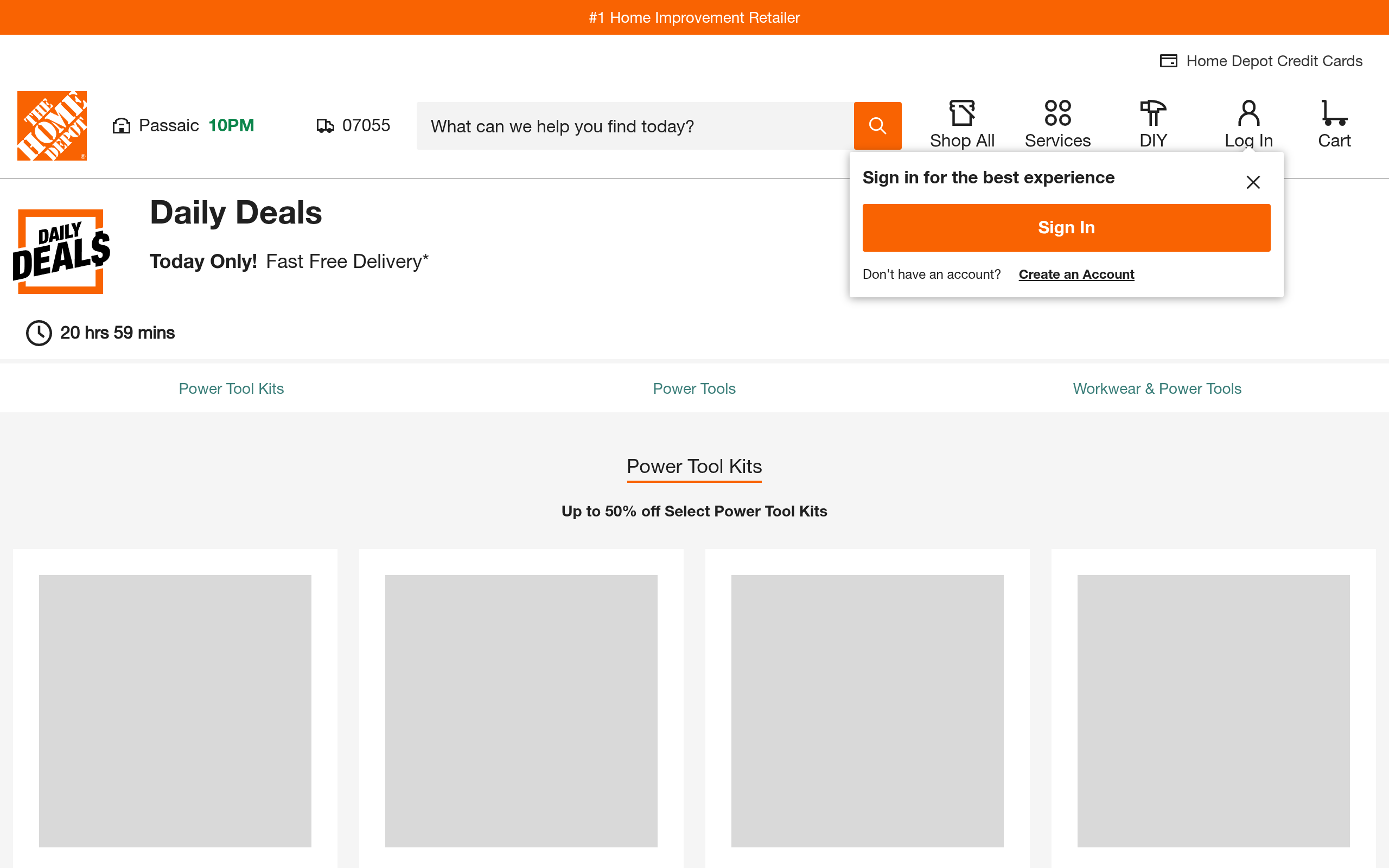 Deal tikka image