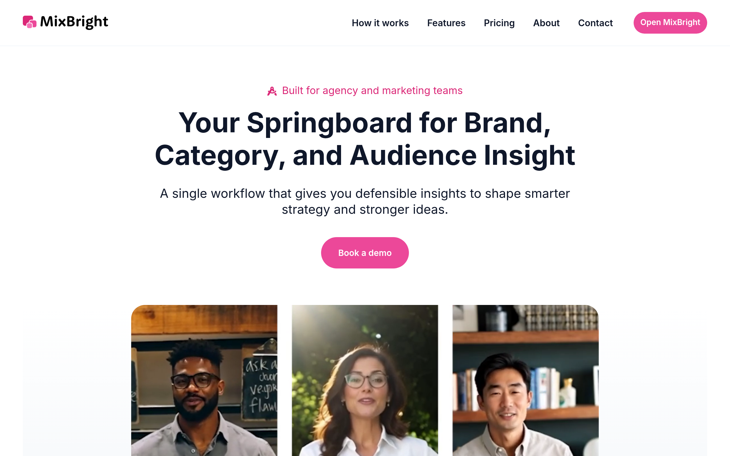 MixBright Screenshot