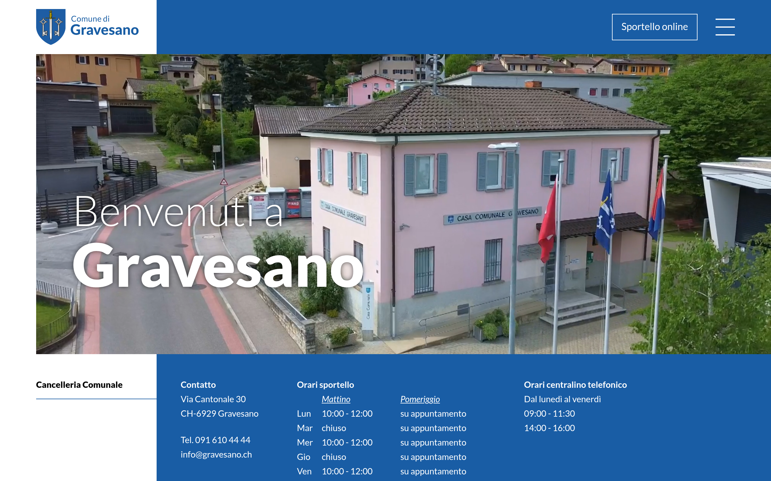 Comune di Gravesano