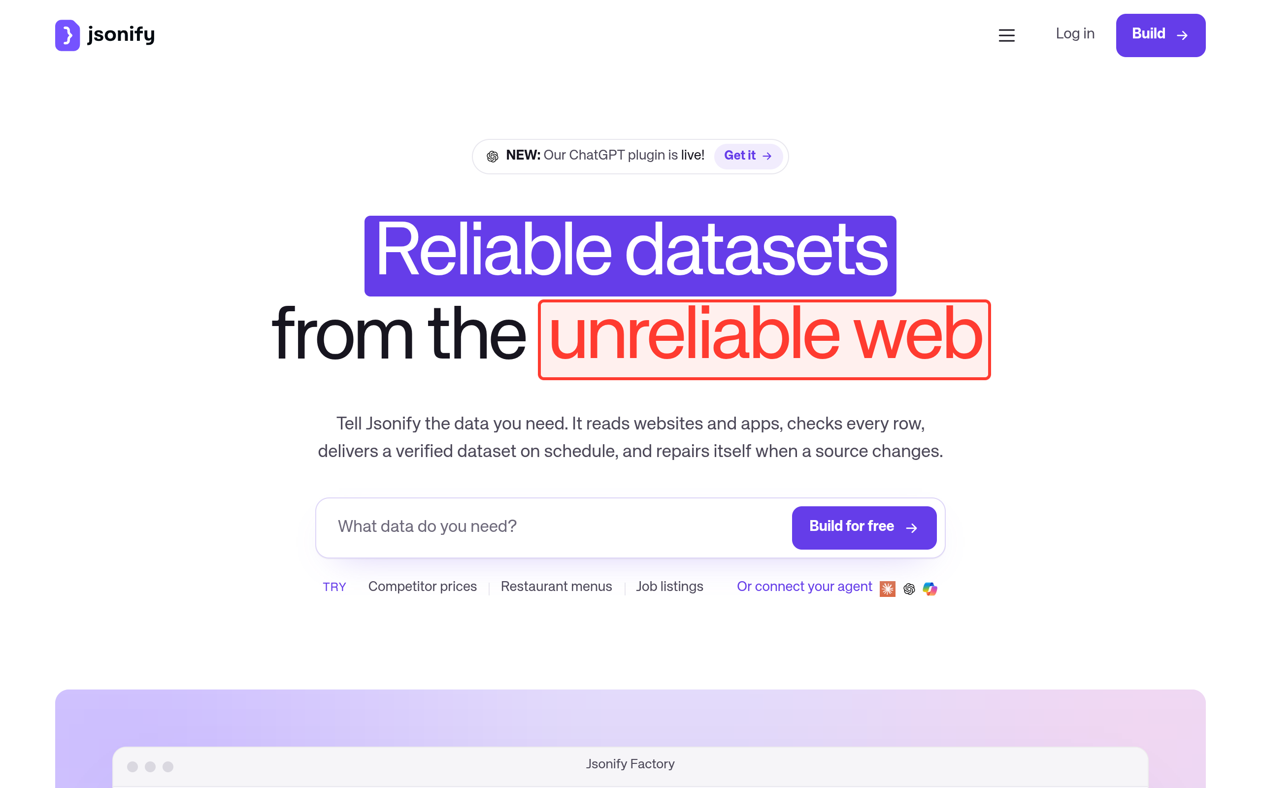 Jsonify screenshot, image 1