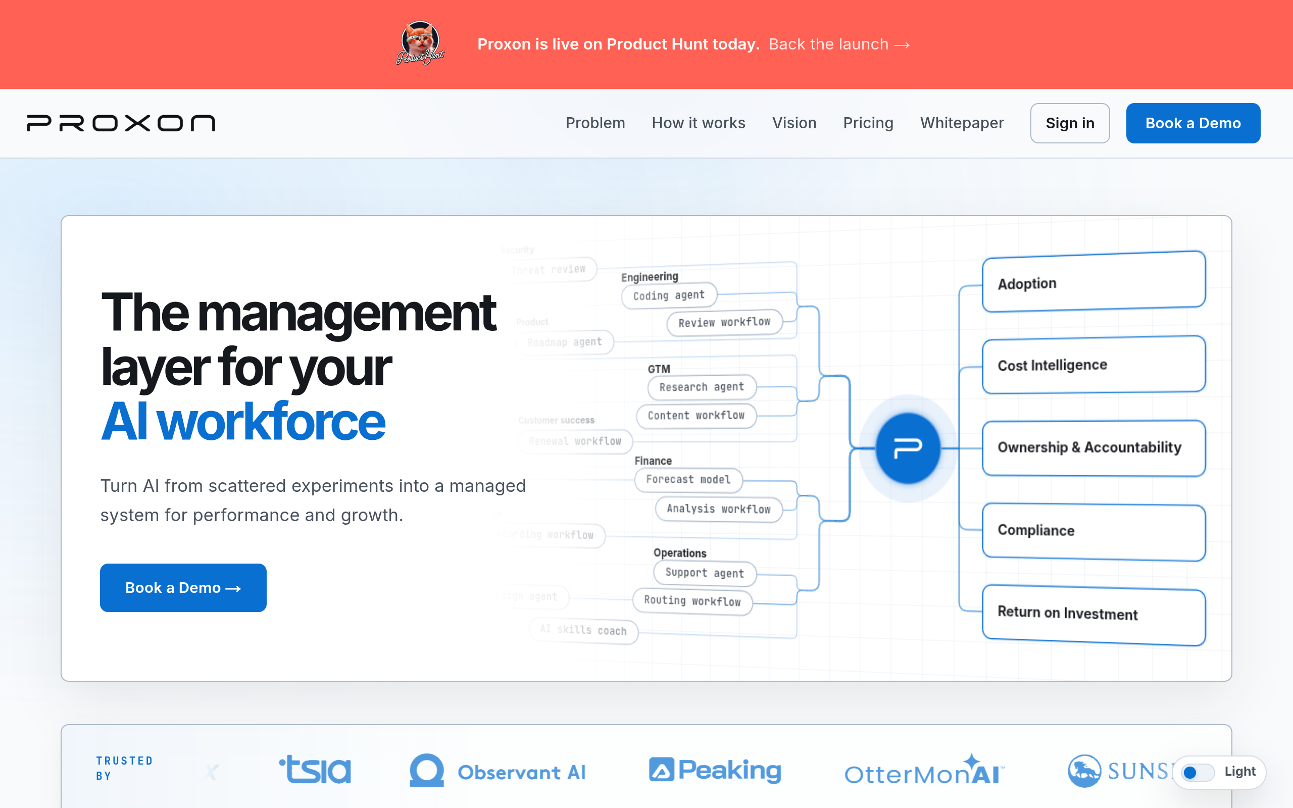Proxon screenshot – image 1