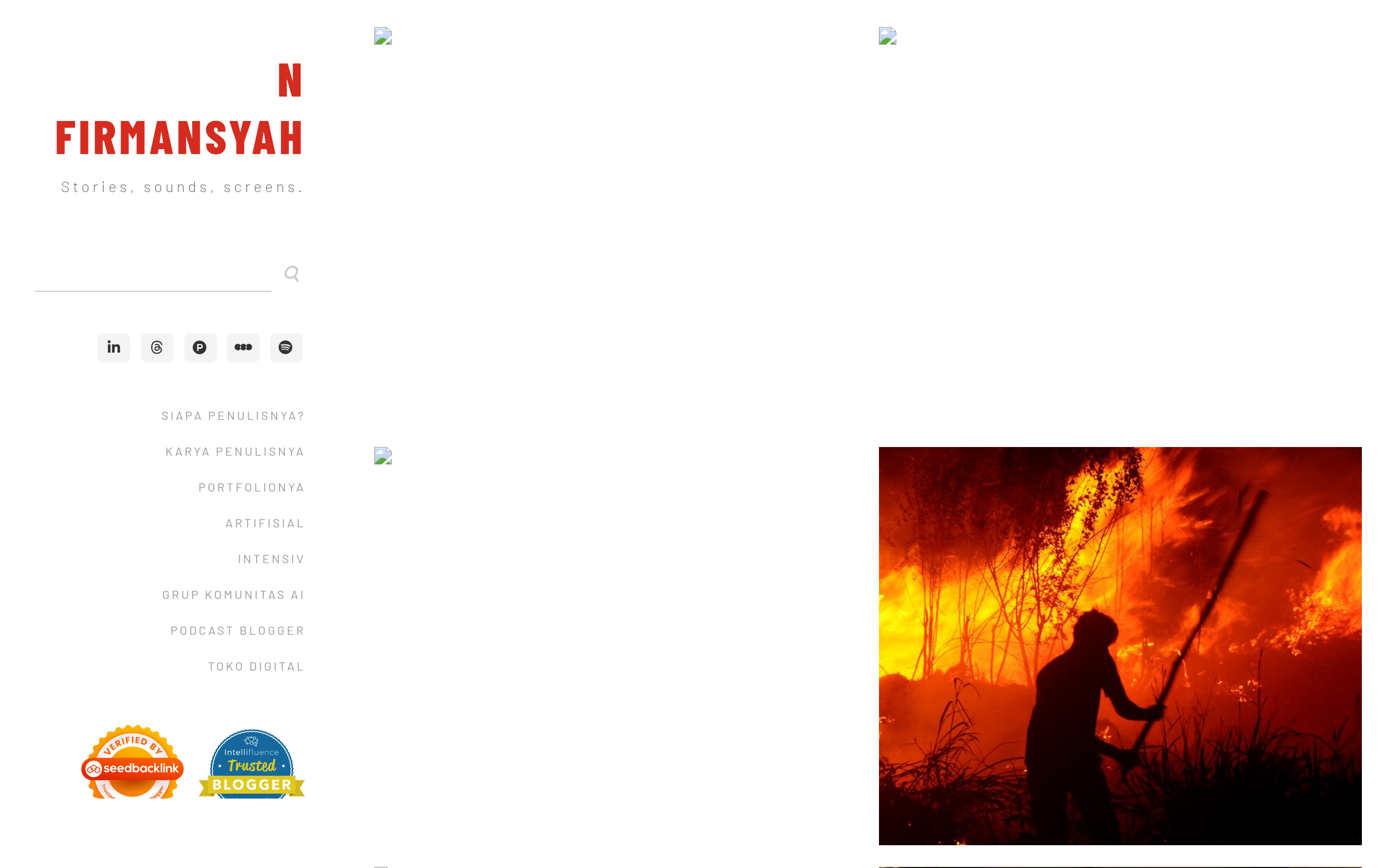 Screenshot of nfirmansyah.com
