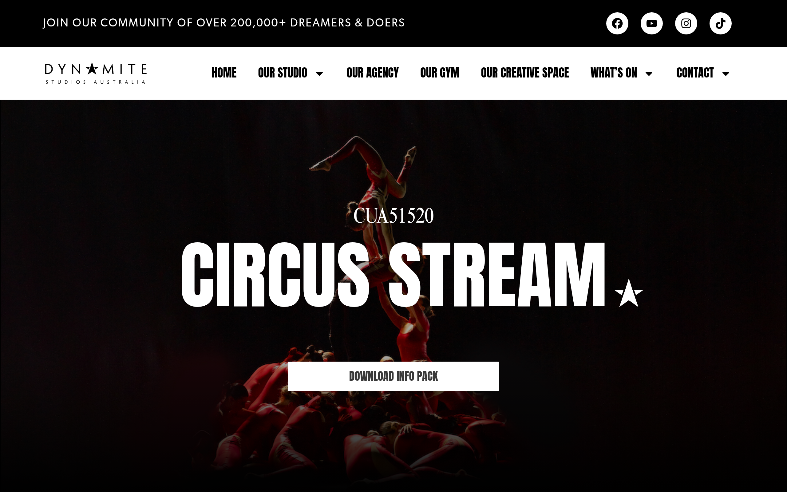 Dynamite Studios Australia