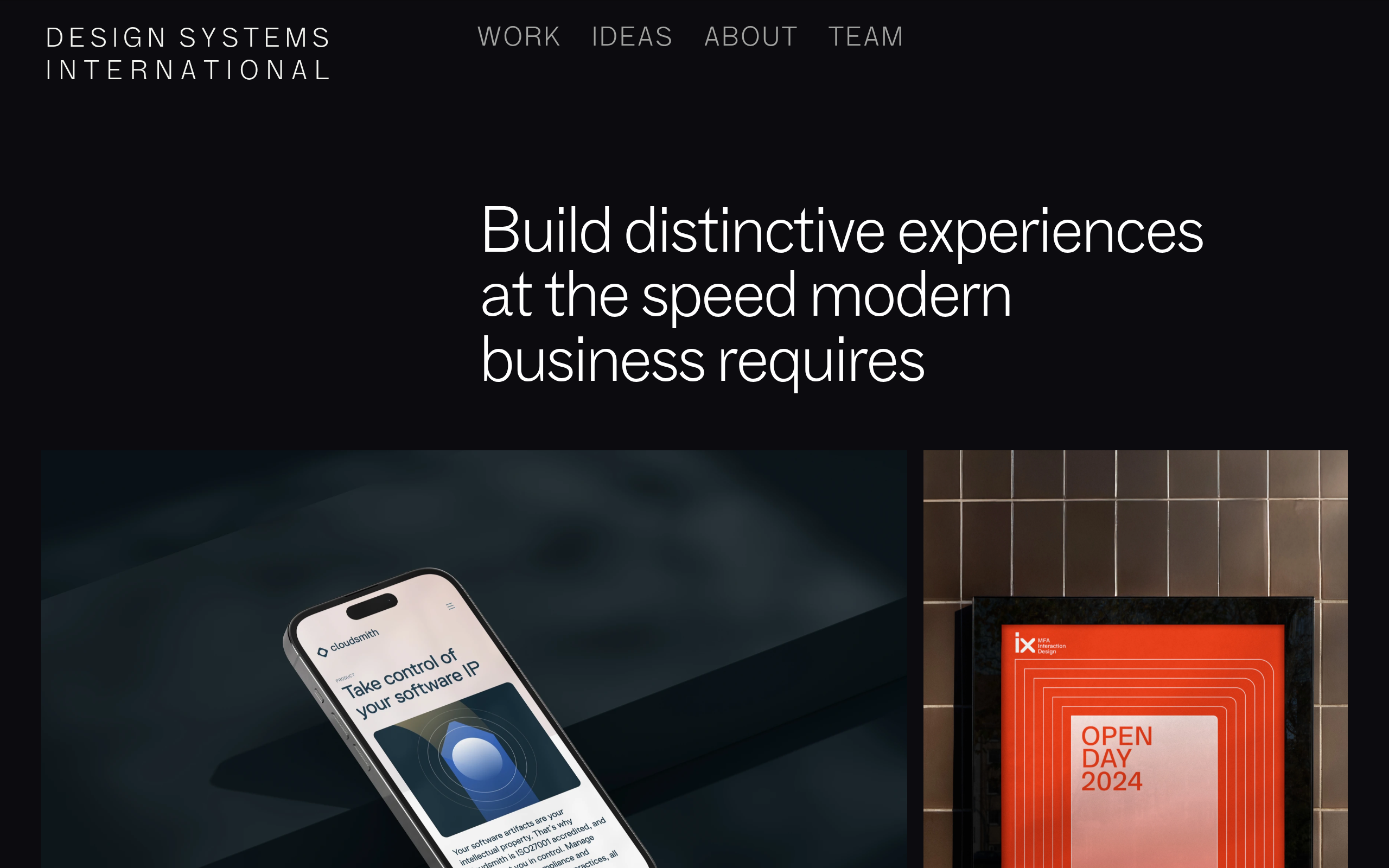 Design Systems International