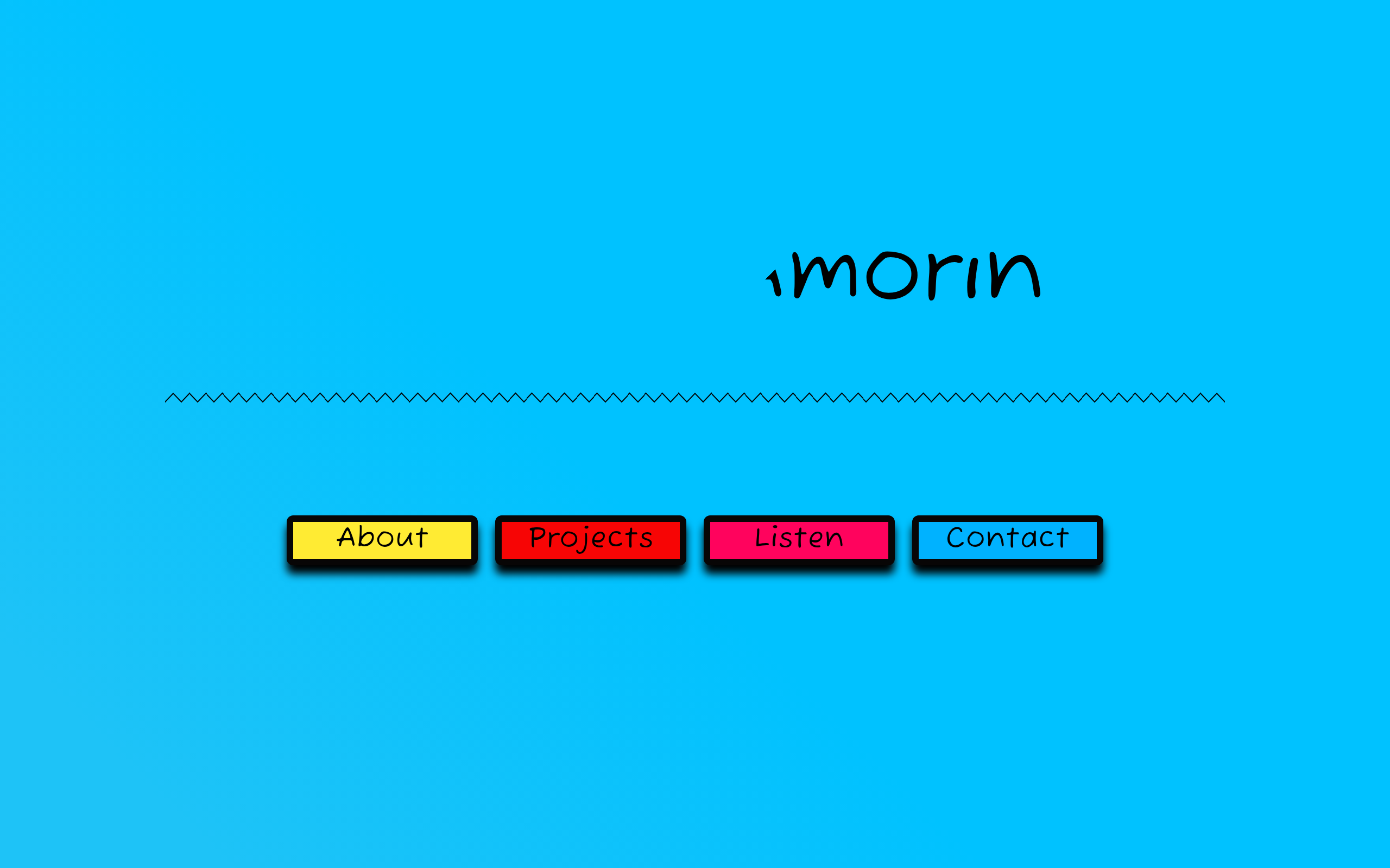 Screenshot of dzidzormusic.com