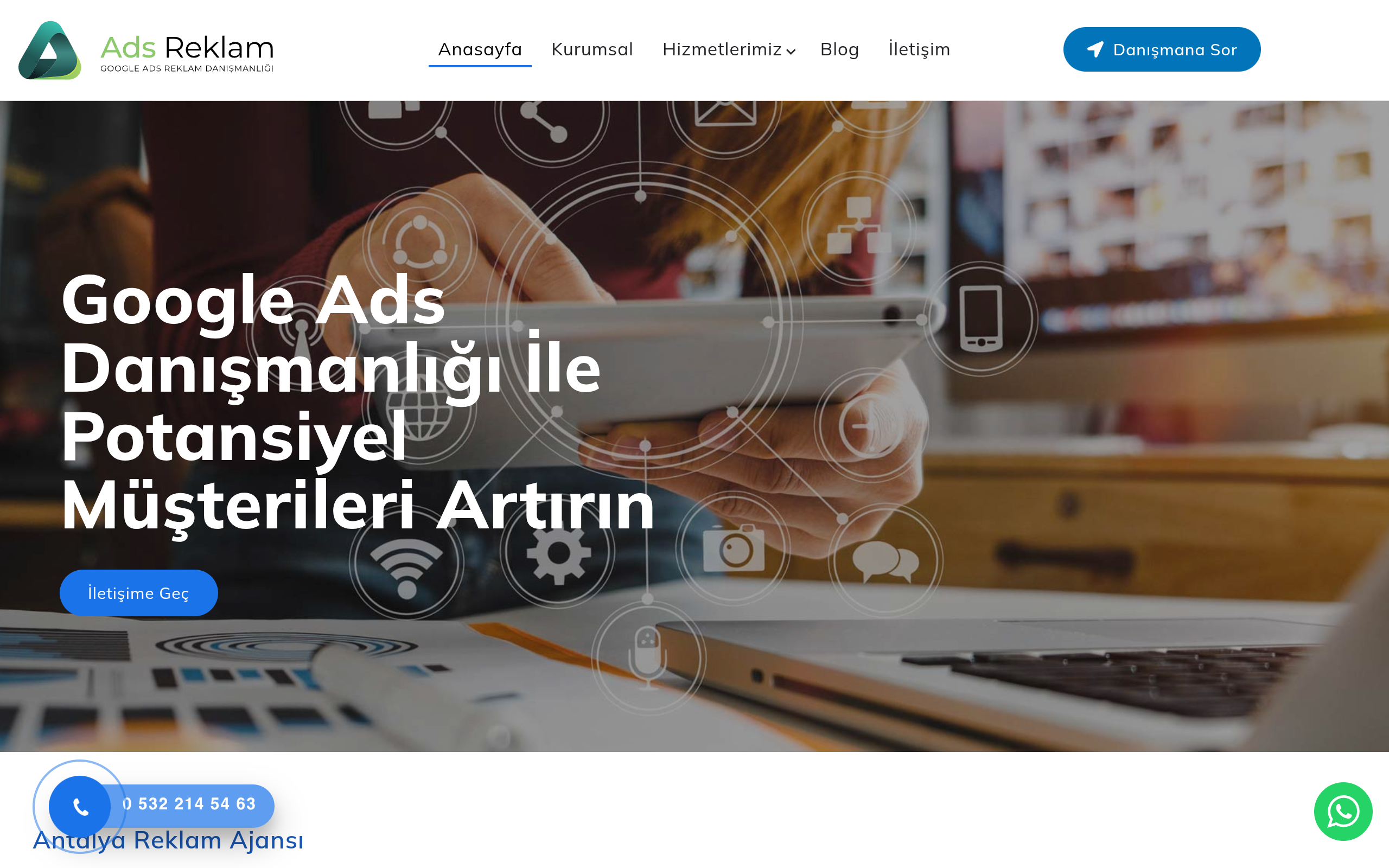 Ads Reklam screenshot, image 1