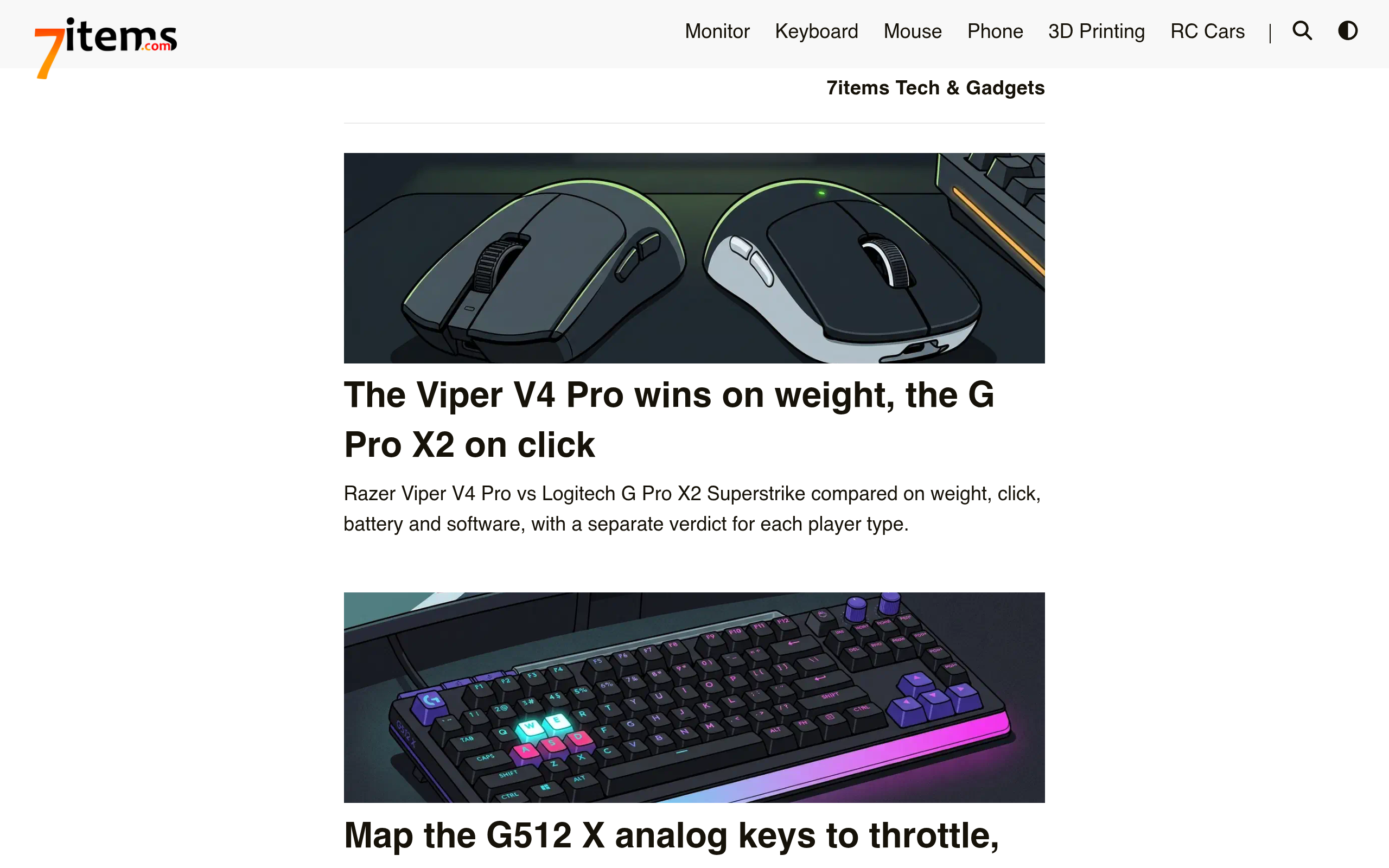 7items screenshot, image 1