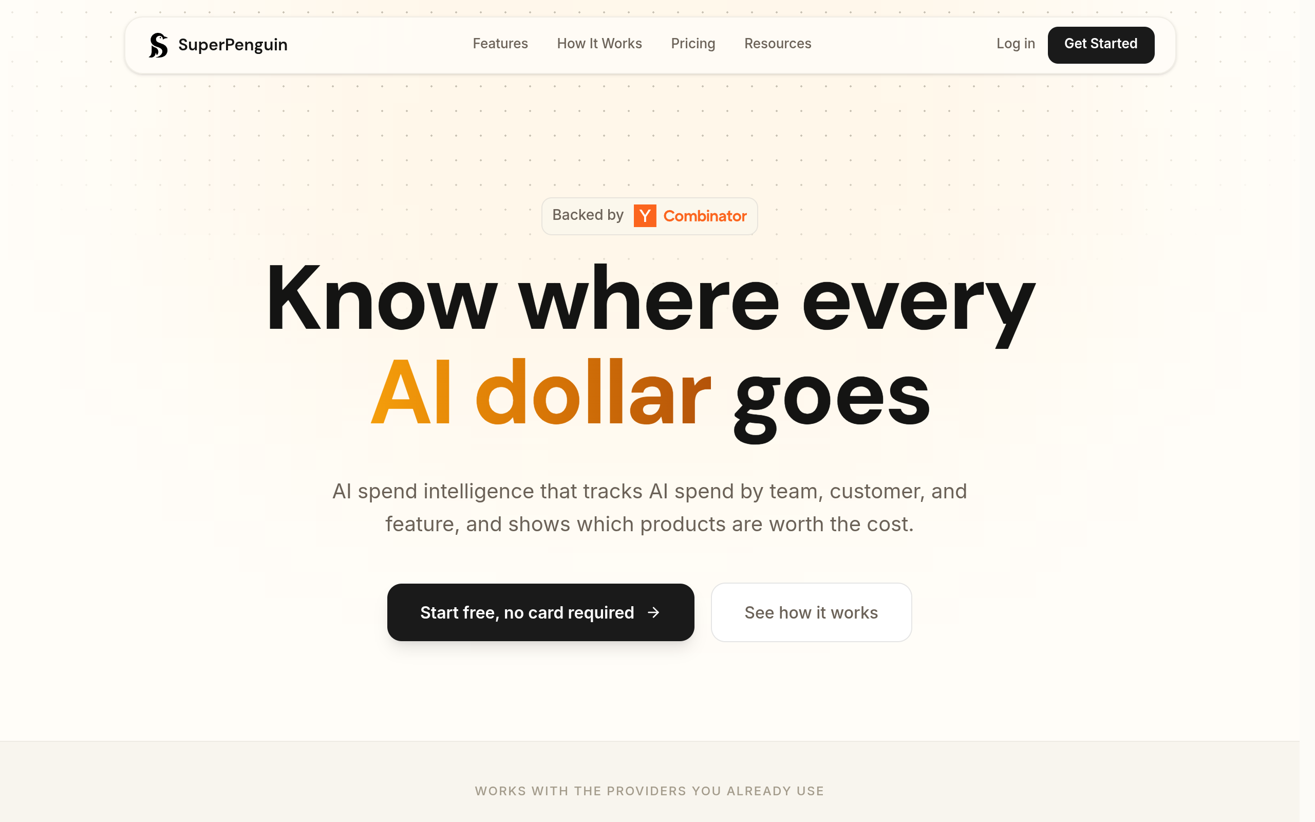 AI Cost Management & Spend Intelligence screenshot – image 1
