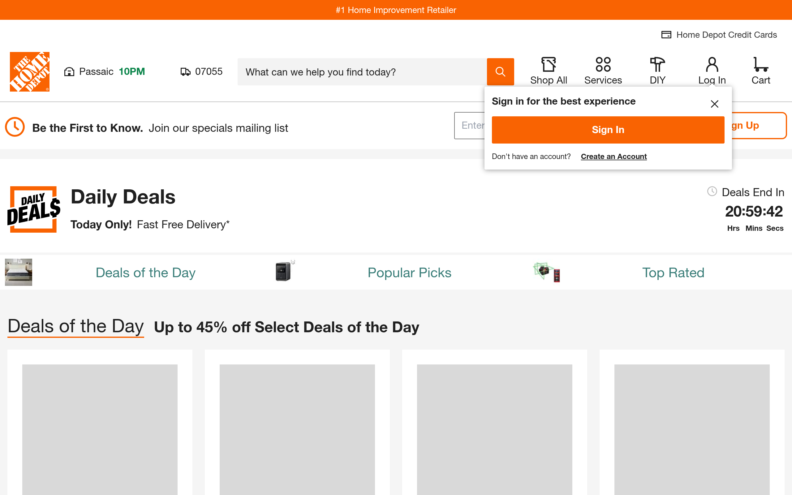 Deal tikka image