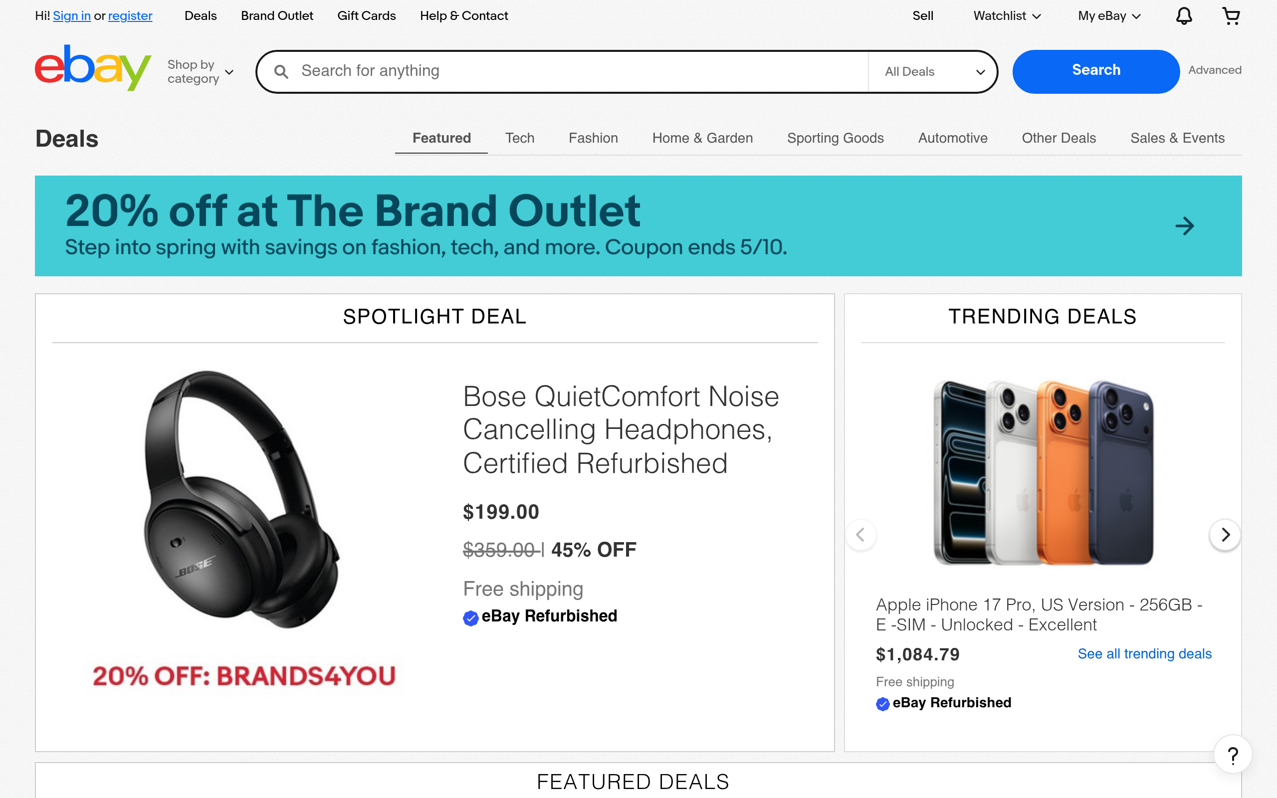 Deal tikka image