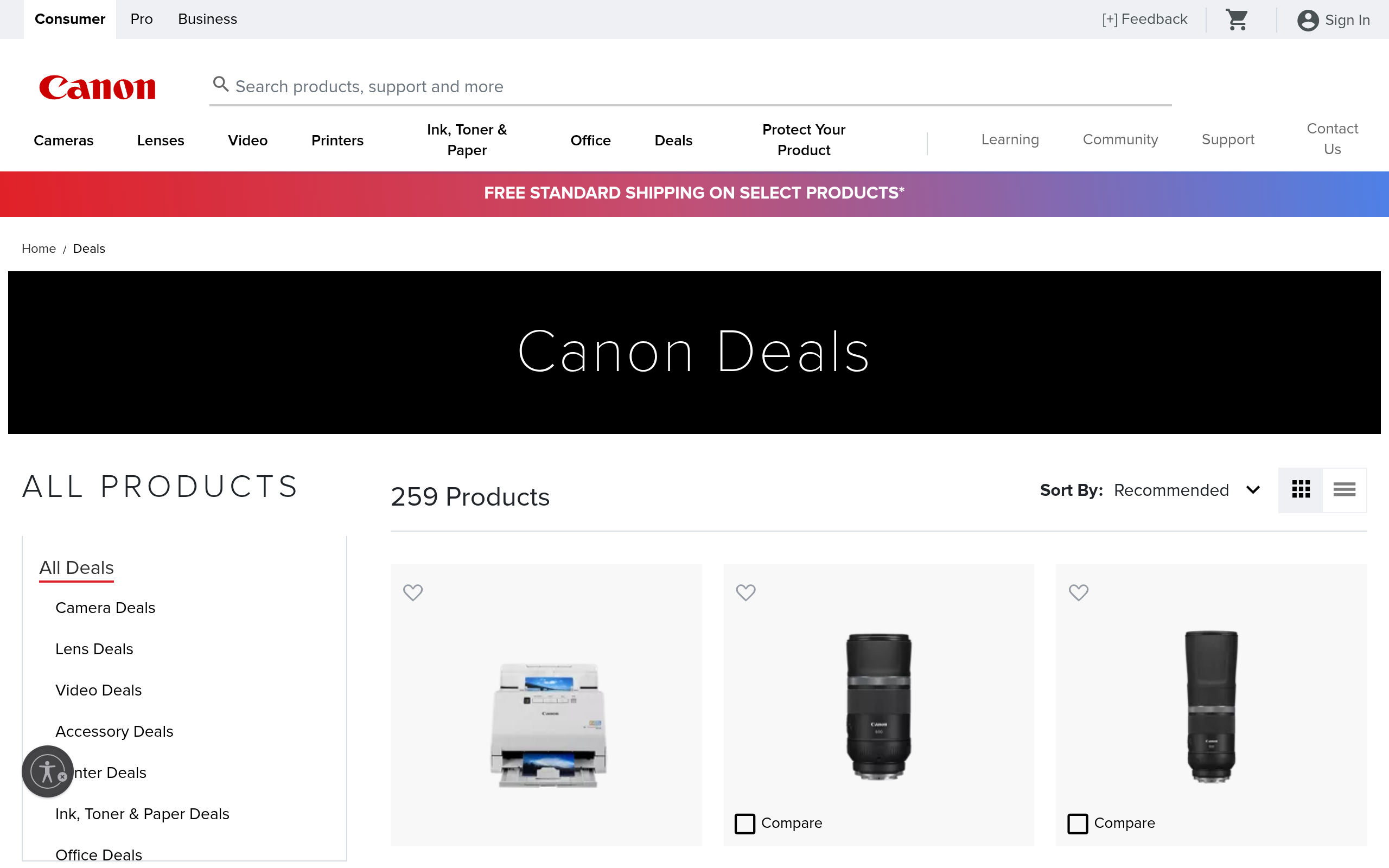Canon July 4th Sale: Up to 40% off Refurbished Camera Bodies, Lenses, More
