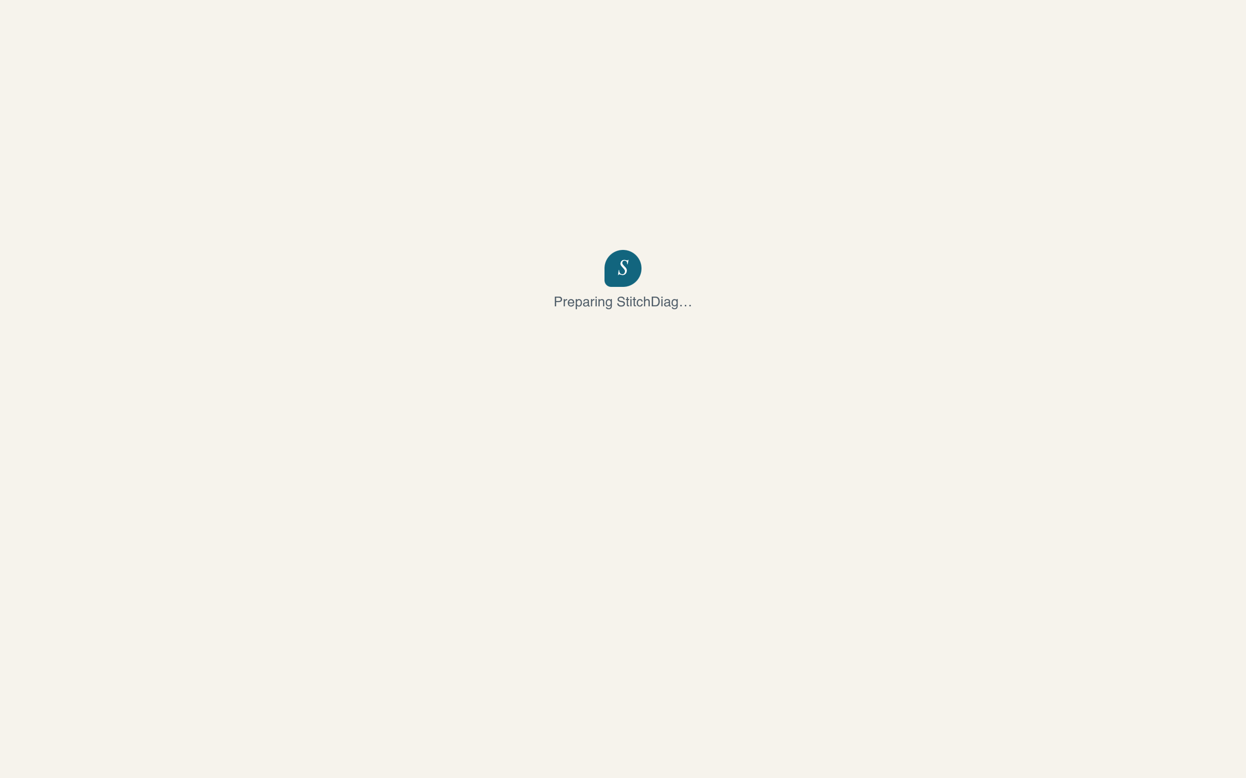 StitchDiag screenshot – image 1