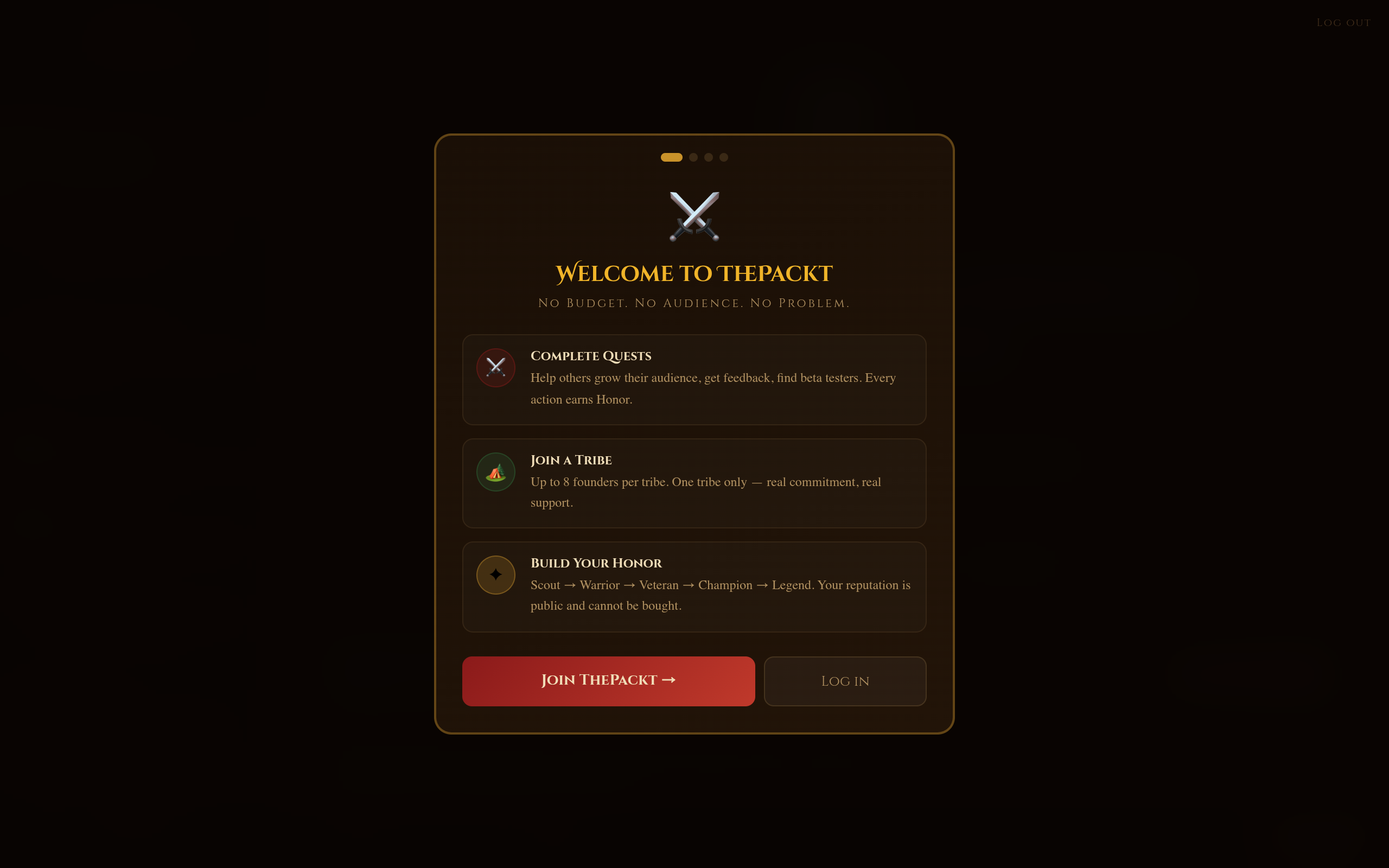 ThePackt screenshot – image 1