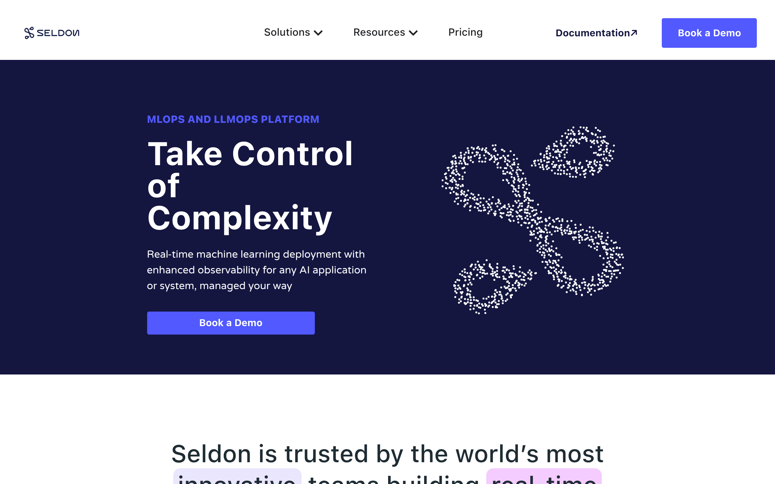 Seldon screenshot