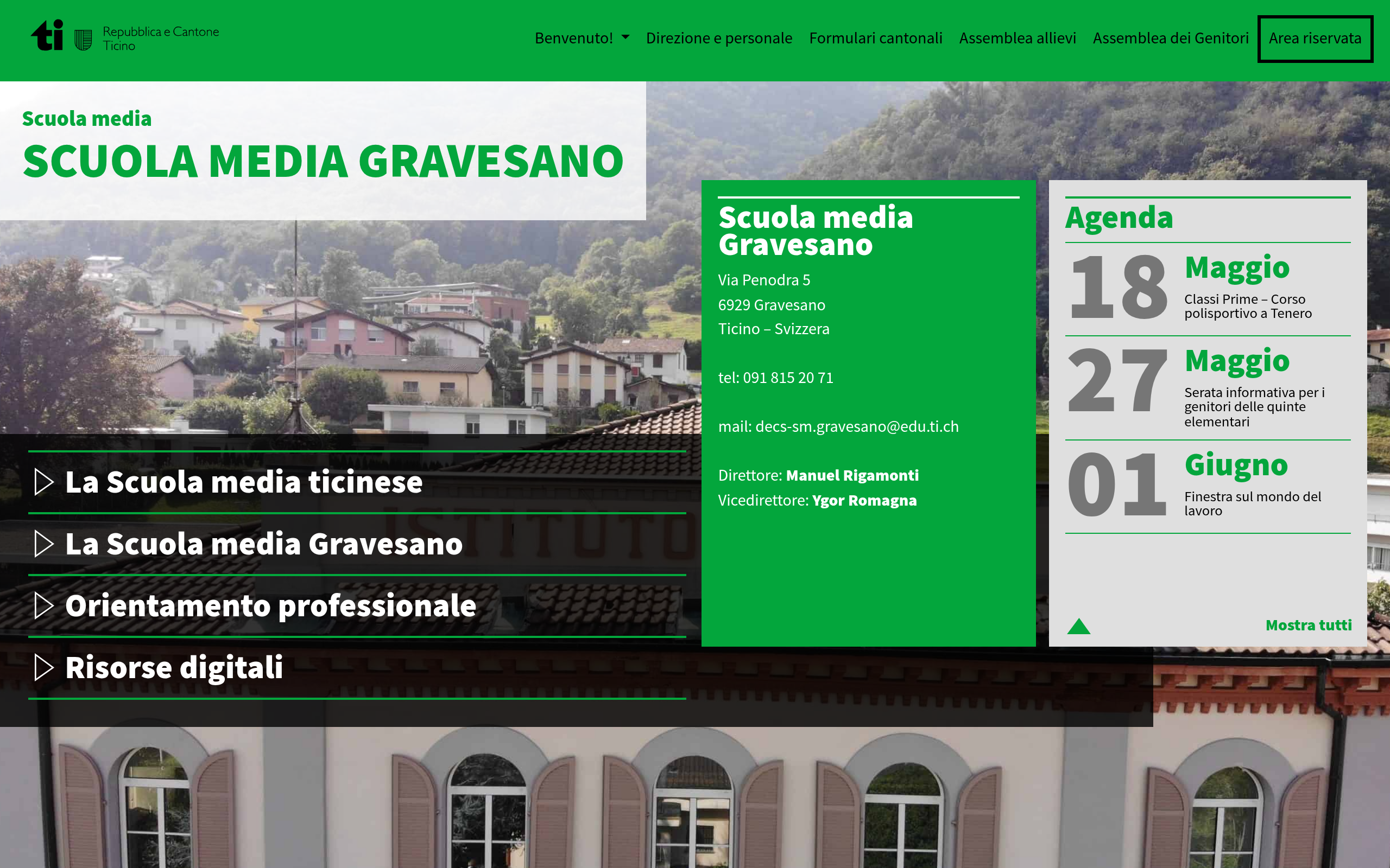 Istituto Rusca Gravesano