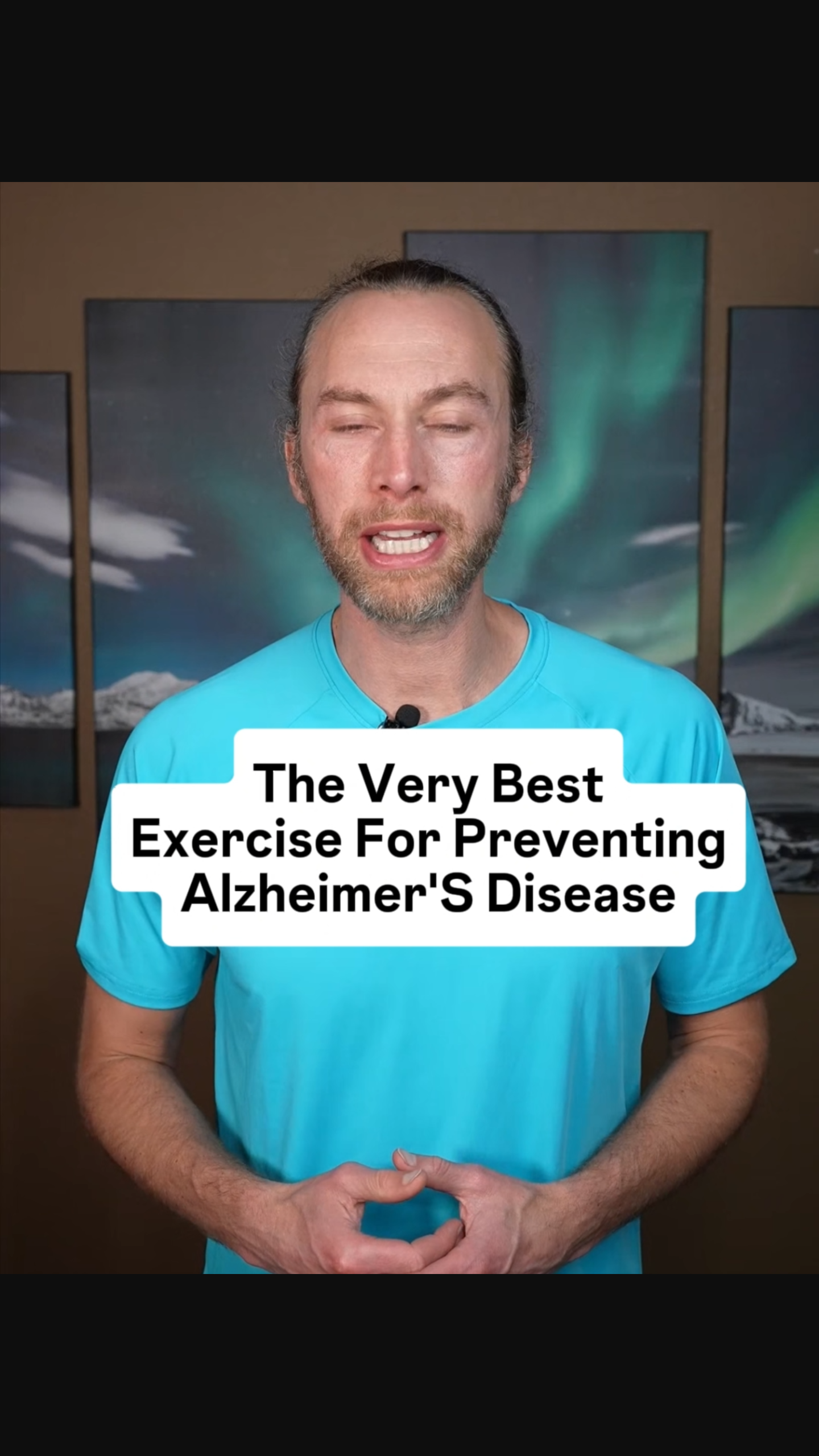 Il miglior esercizio per prevenire l'Alzheimer: allenamento di resistenza e BDNF per la salute del cervello.
