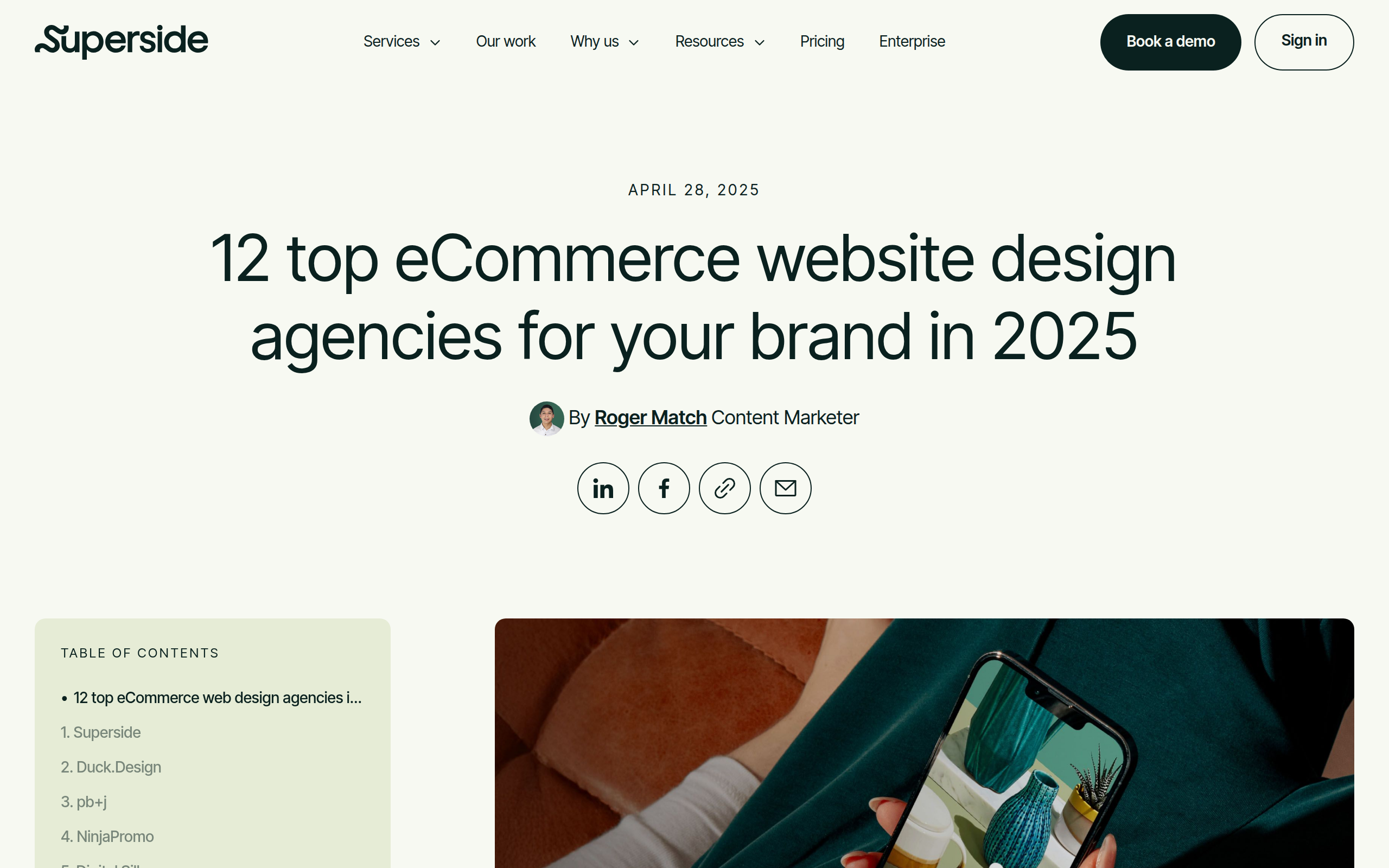 Ninjapromo screenshot