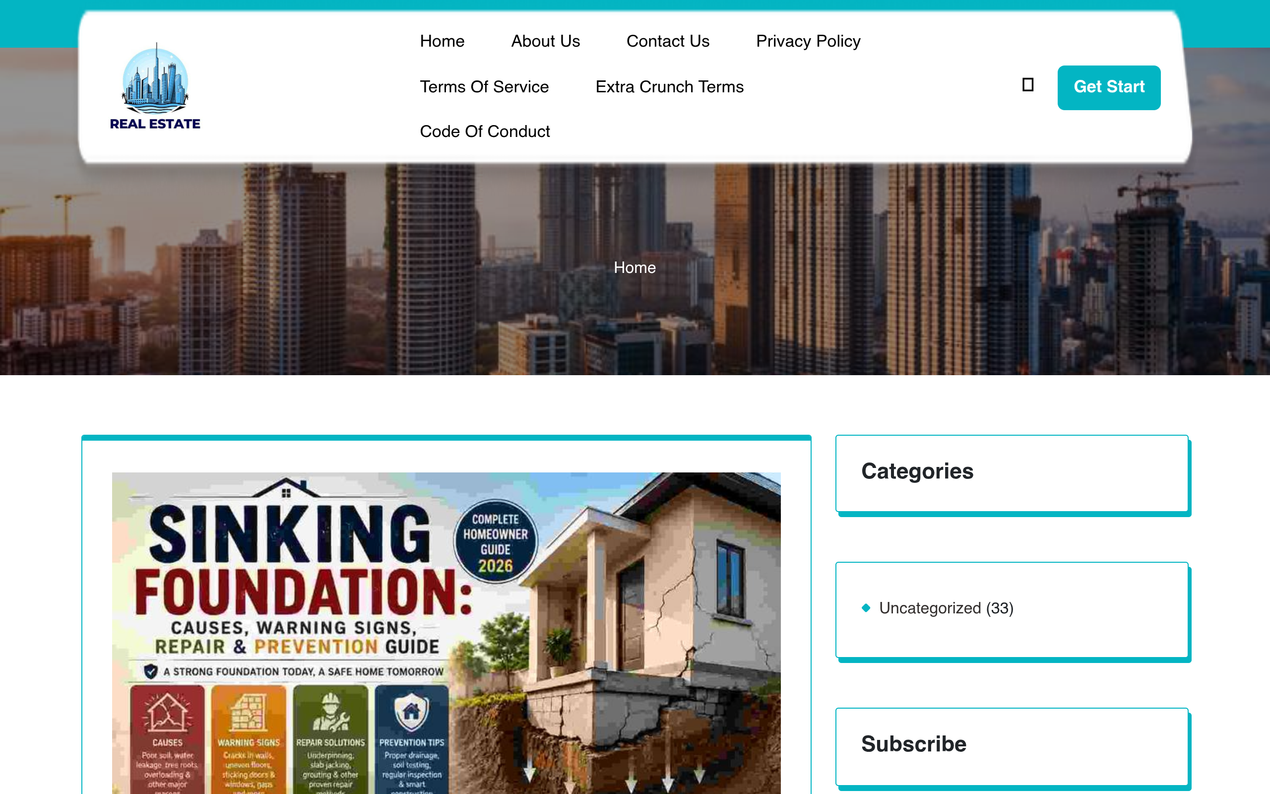Screenshot of balleballehomes.com